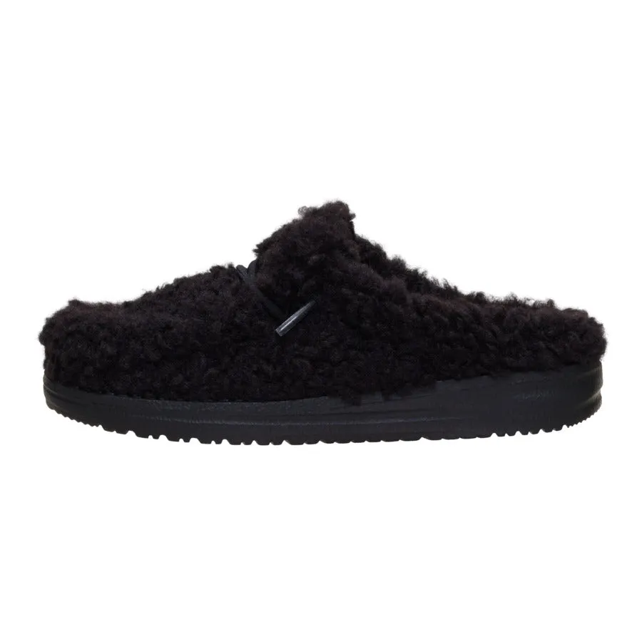 Wendy Slipper Youth - Black/Black Active Cushion Light Control