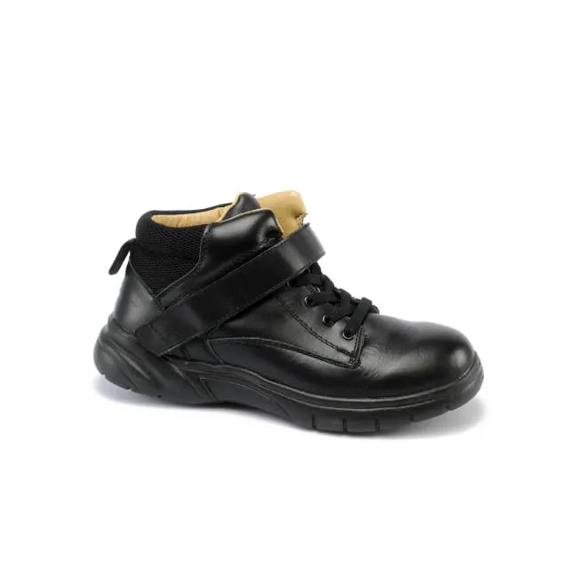 Mt. Emey 9605 Black - Men's Extra-depth Athletic Shoes Paris Glow