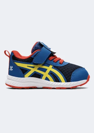 Asics Kids' Contend 7 TS School Yard Cross Walk Easy Entry