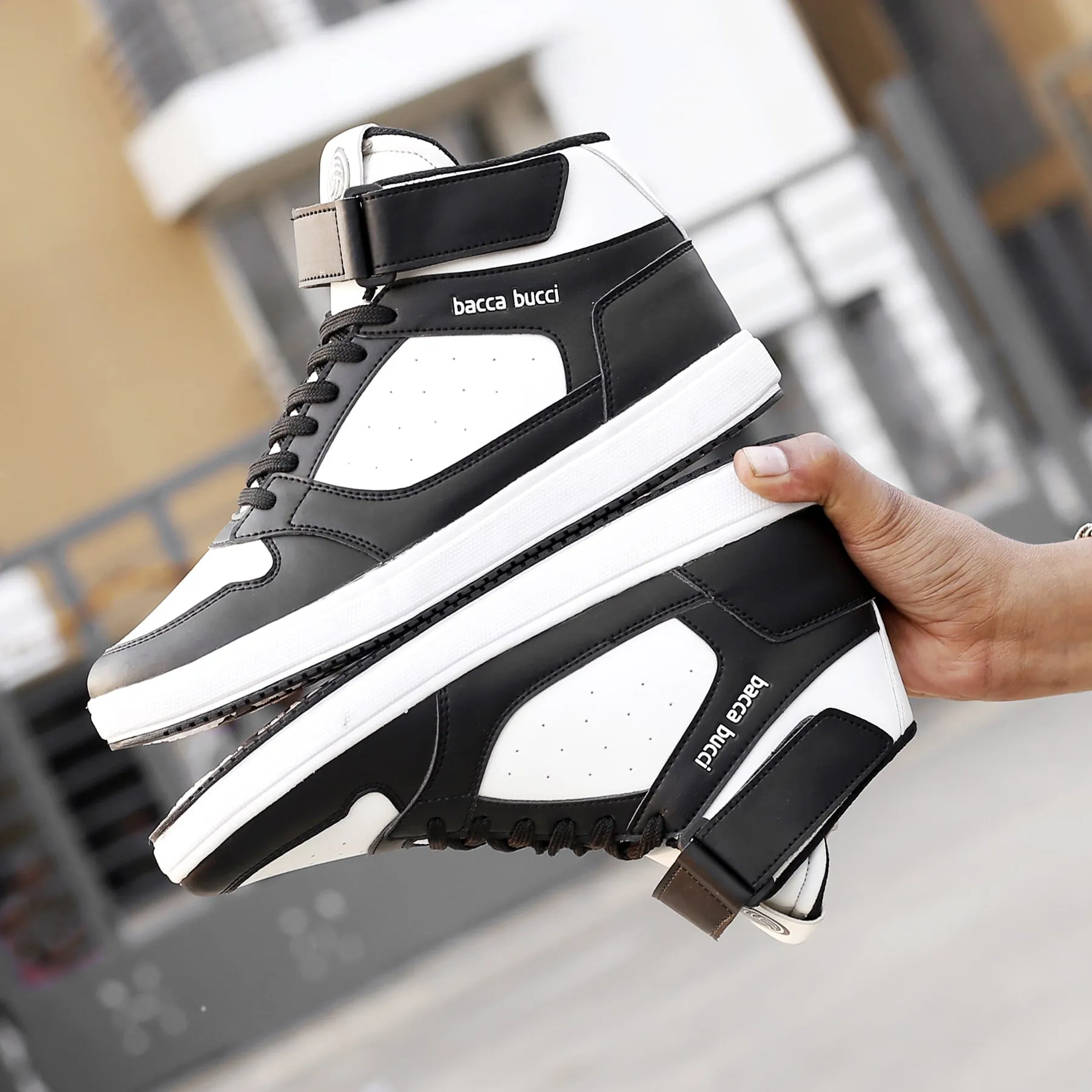 Bacca Bucci Tiger Space Vibe