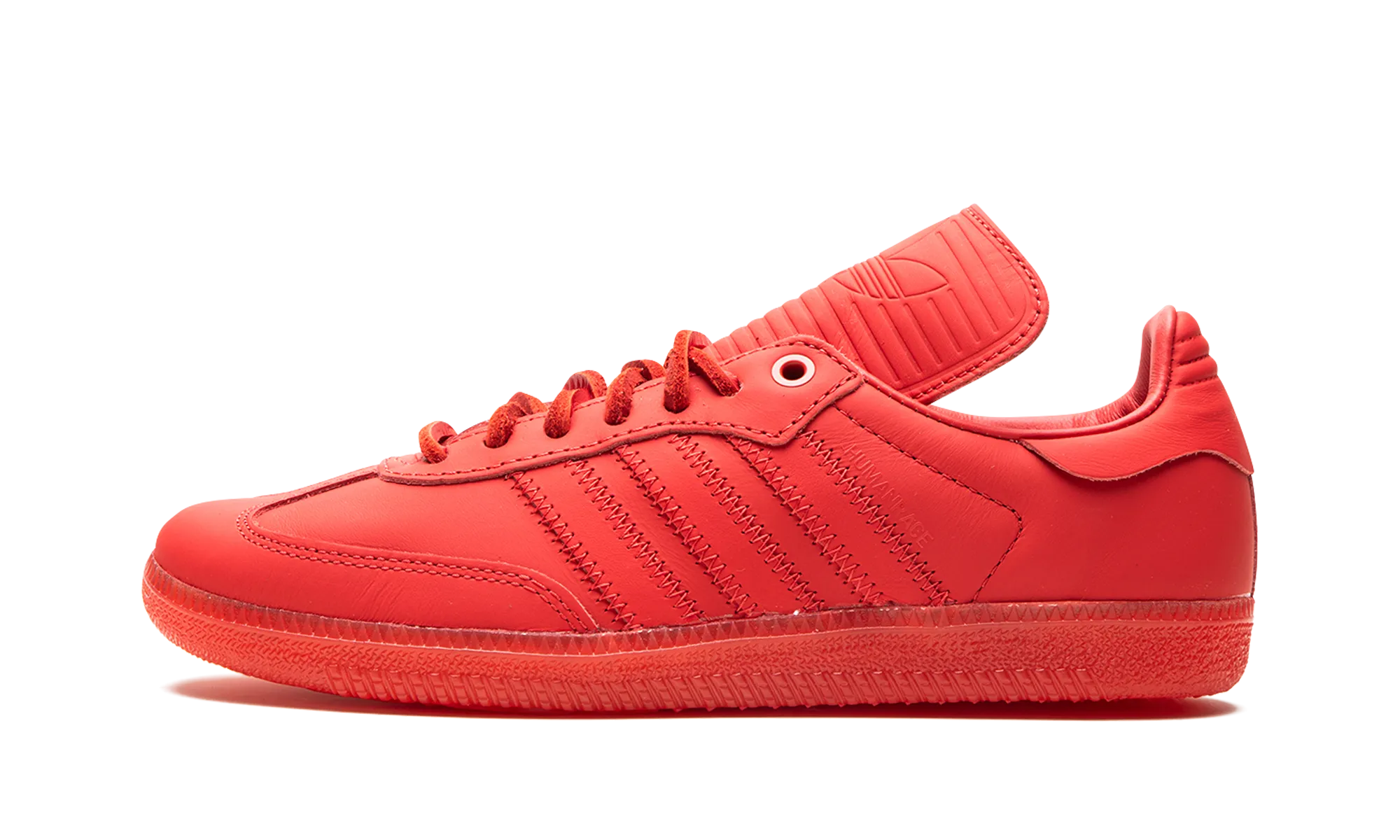 Samba Humanrace "Pharrell Williams - Red" Style Goal