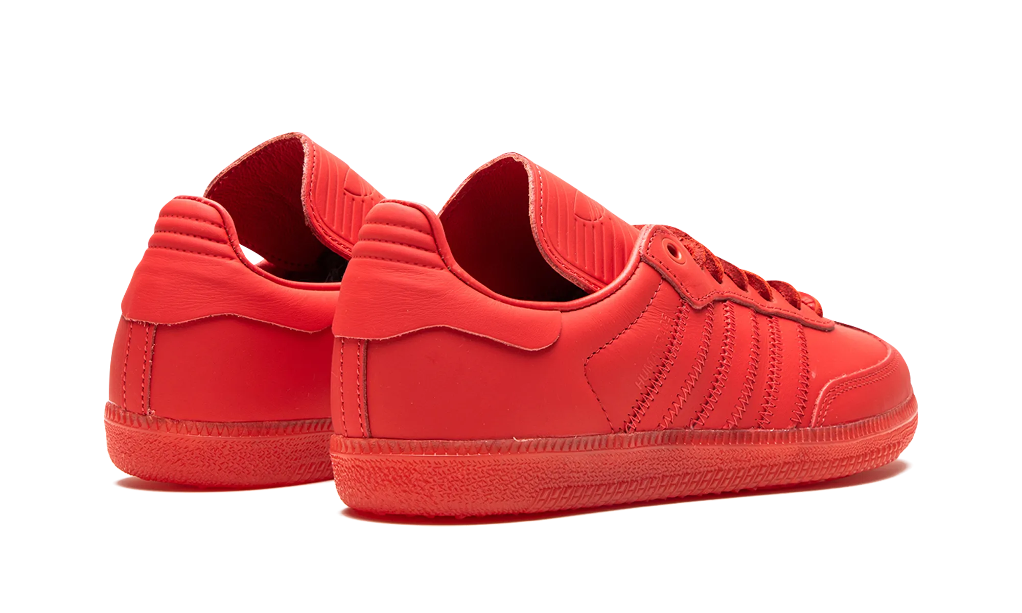 Samba Humanrace "Pharrell Williams - Red" Park Step Flexible Fit Active People