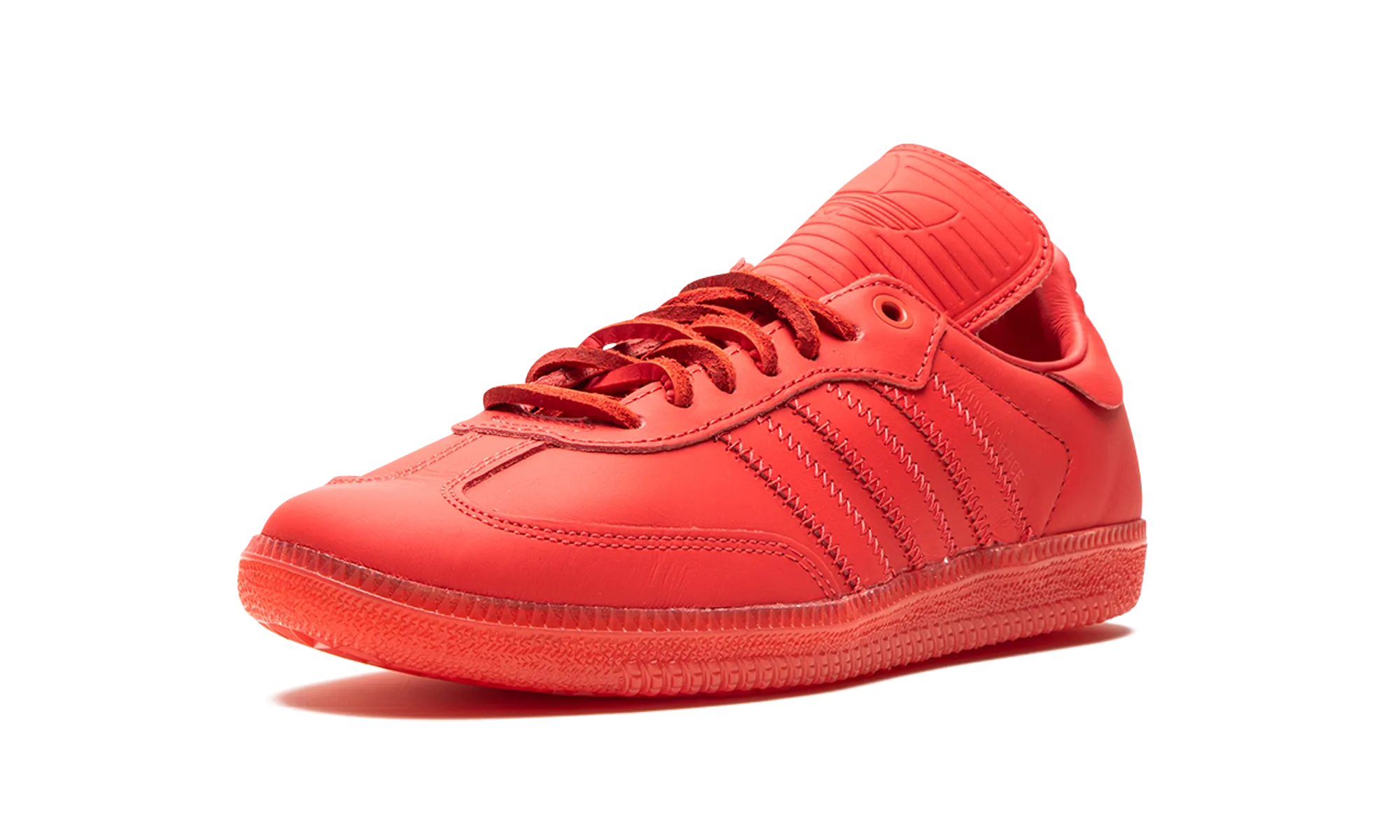 Stretch Fabric Weekend Trip Quick Motion Samba Humanrace "Pharrell Williams - Red"