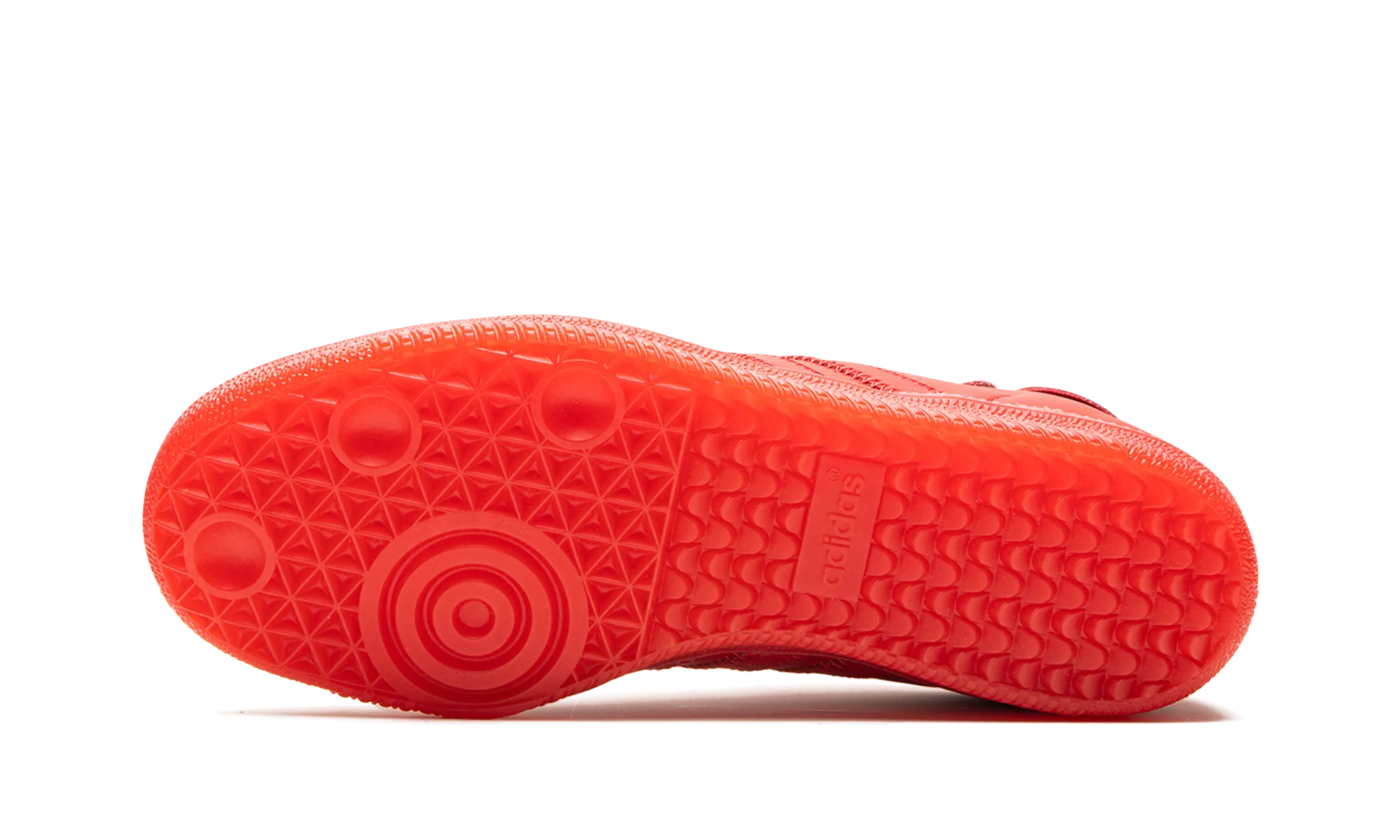 Samba Humanrace "Pharrell Williams - Red" Strong Step