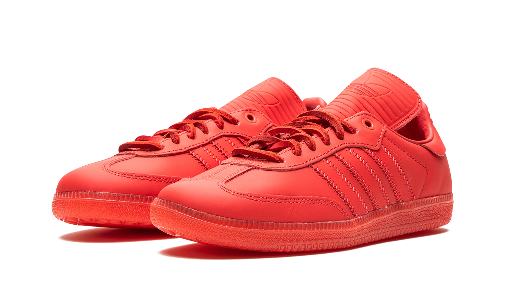 AI Path Metal Edge Samba Humanrace "Pharrell Williams - Red"