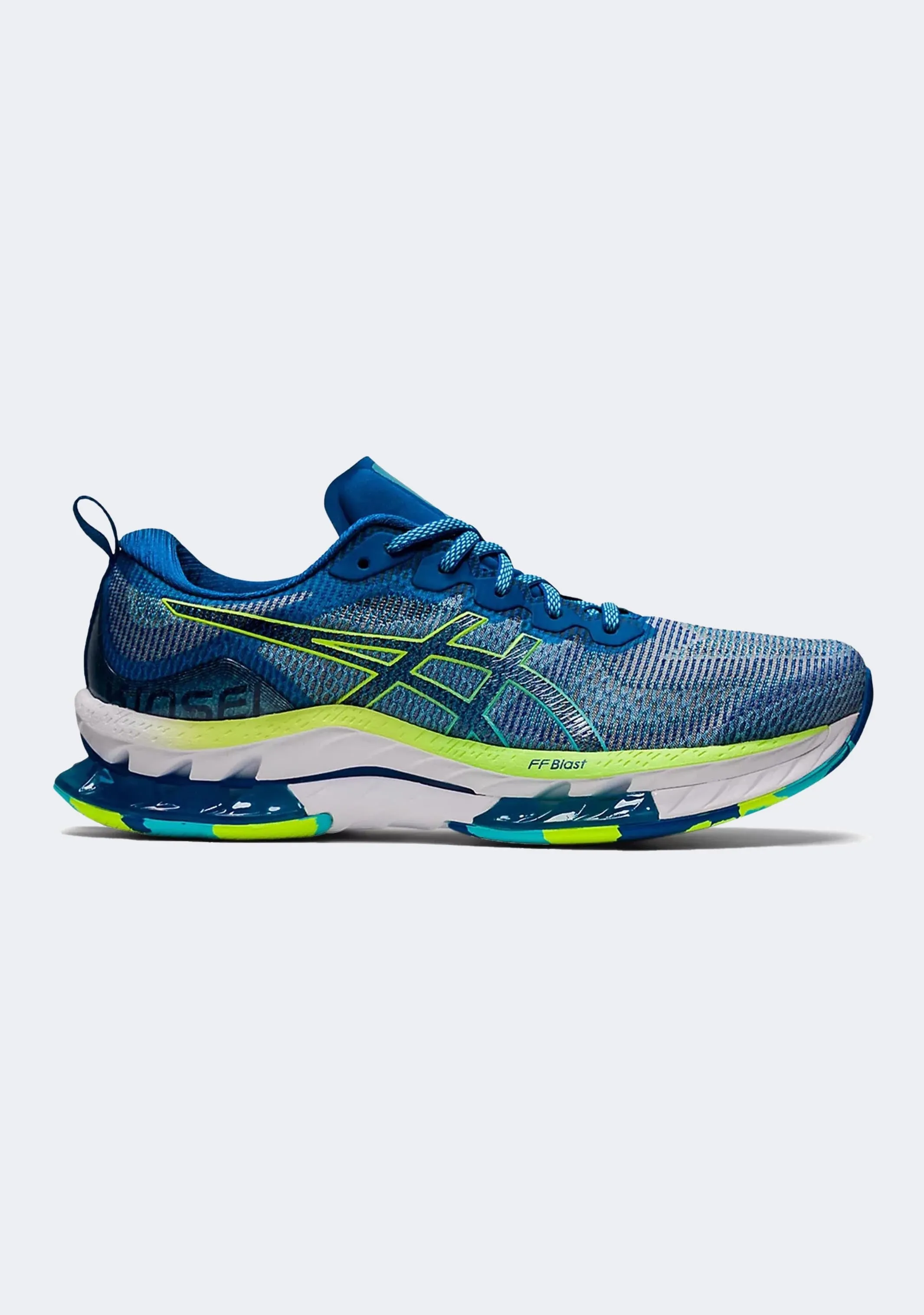 Slim wear Comfortable Stride Asics Men??s Gel Kinsei Blast LE