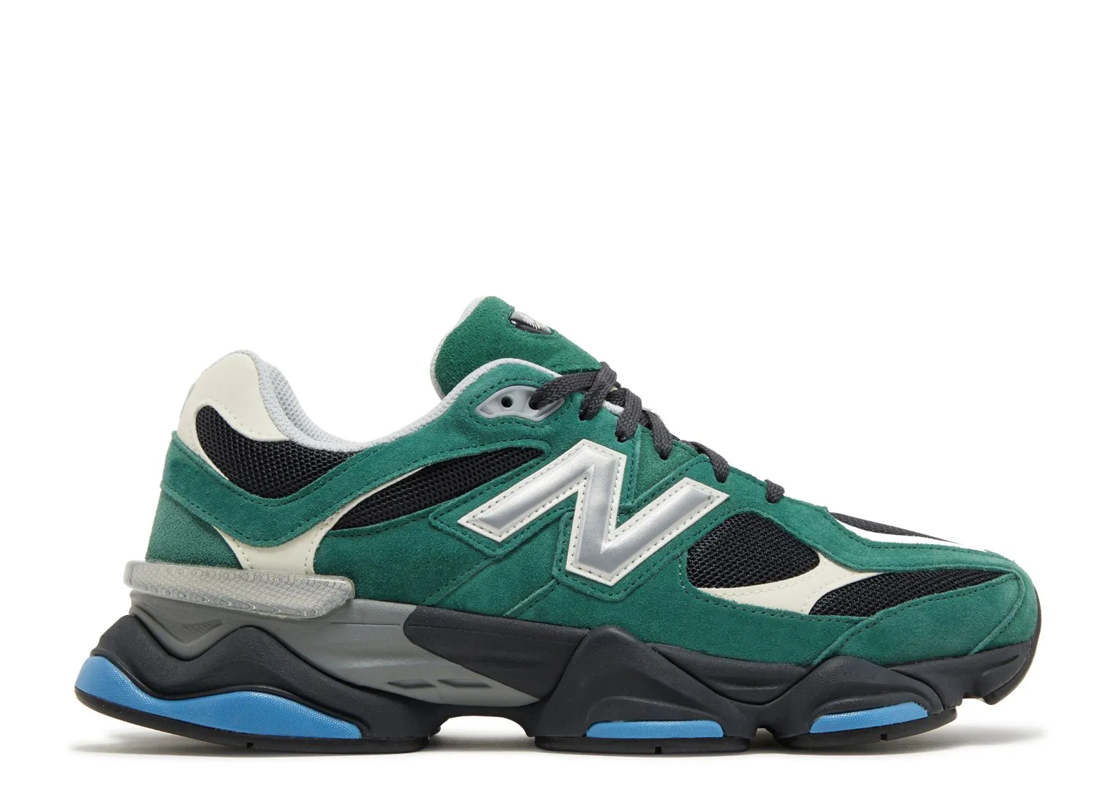 New Balance 9060 Team Forest Green Urban Chill