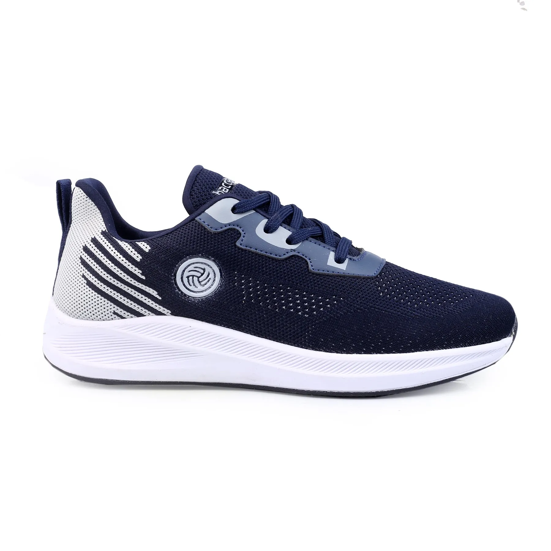 Bacca Bucci Boys or Girls Essential Knit Running Sports Shoe (Age: 8 year to 12 years) Ice Guard