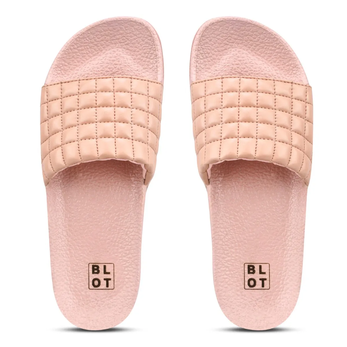 Paragon  K10904L Women Casual Slides | Stylish Sliders for Everyday Use for Ladies | Trendy & Comfortable Slippers with Cushioned Soles Agility