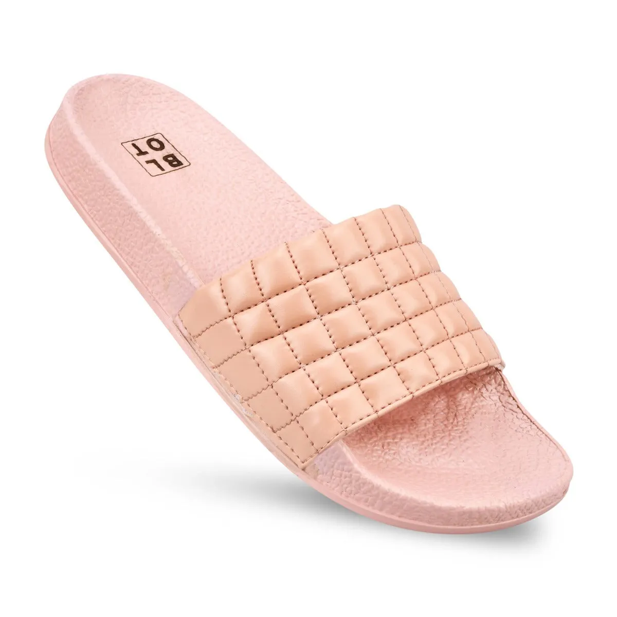 Comfortable Walking Soft Insole Paragon  K10904L Women Casual Slides | Stylish Sliders for Everyday Use for Ladies | Trendy & Comfortable Slippers with Cushioned Soles