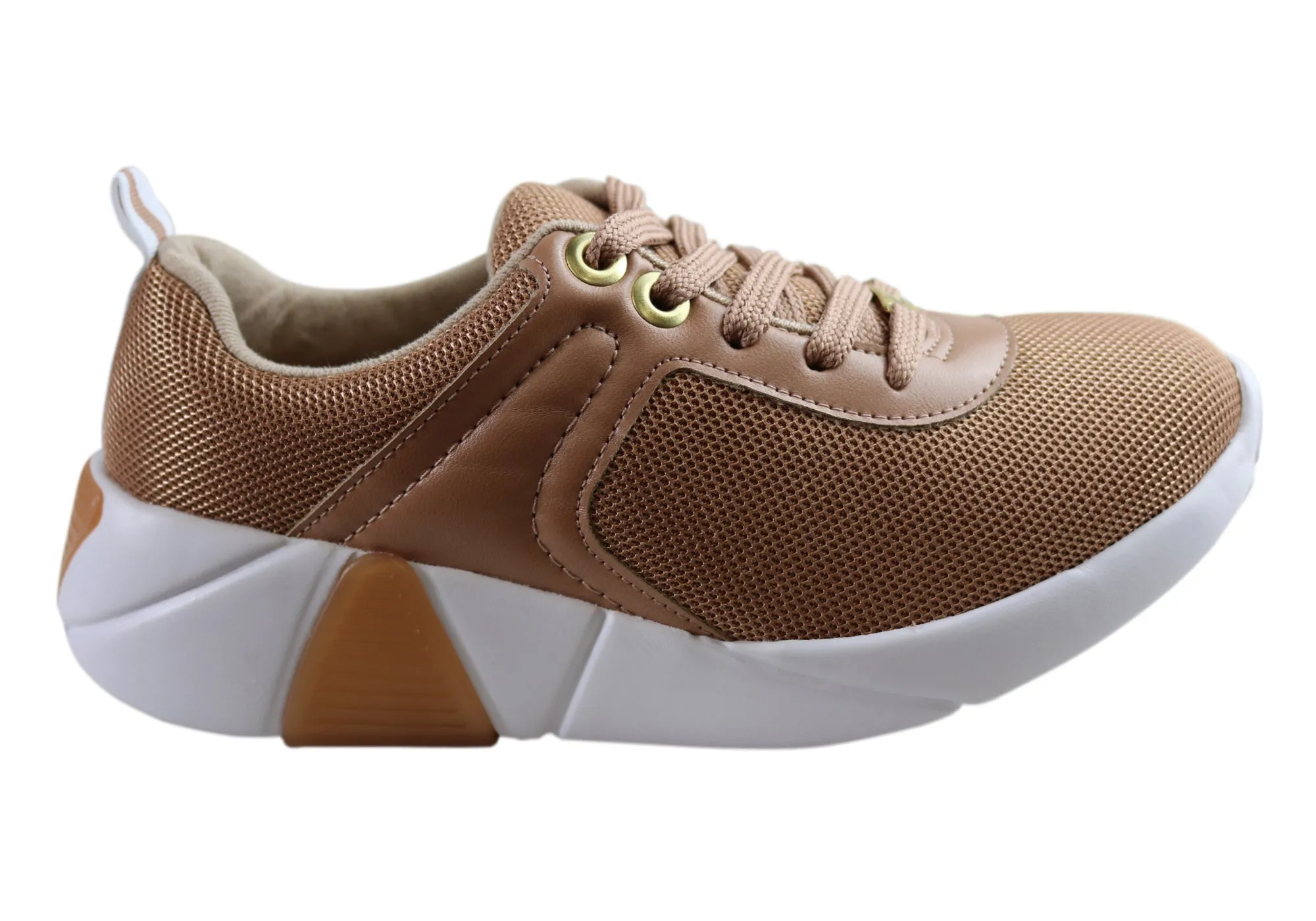 Modare Ultraconforto Jackie Womens Comfort Casual Shoes Made In Brazil Winter Fit Comfort Feel