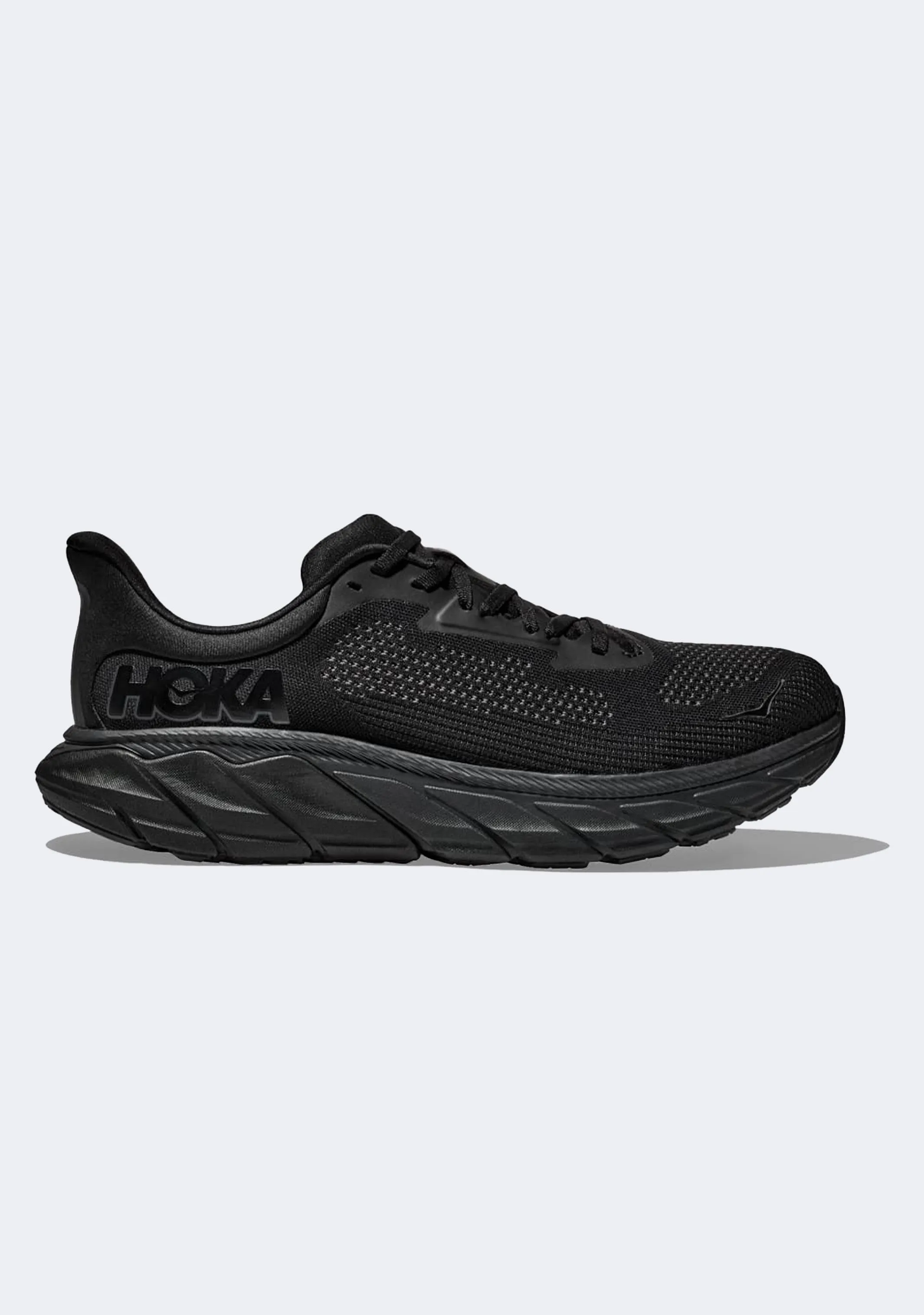 Hoka Men's Arahi 7 Athletic materials