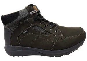 Anti Odor Night Travel Grippy Outsole Weather Resistant User Nunn Bush By Florsheim Mens EE Extra Wide Excursion Chukka Boots
