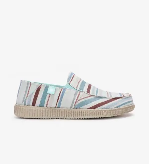 Ultra Run WP150 Stripe Loafers
