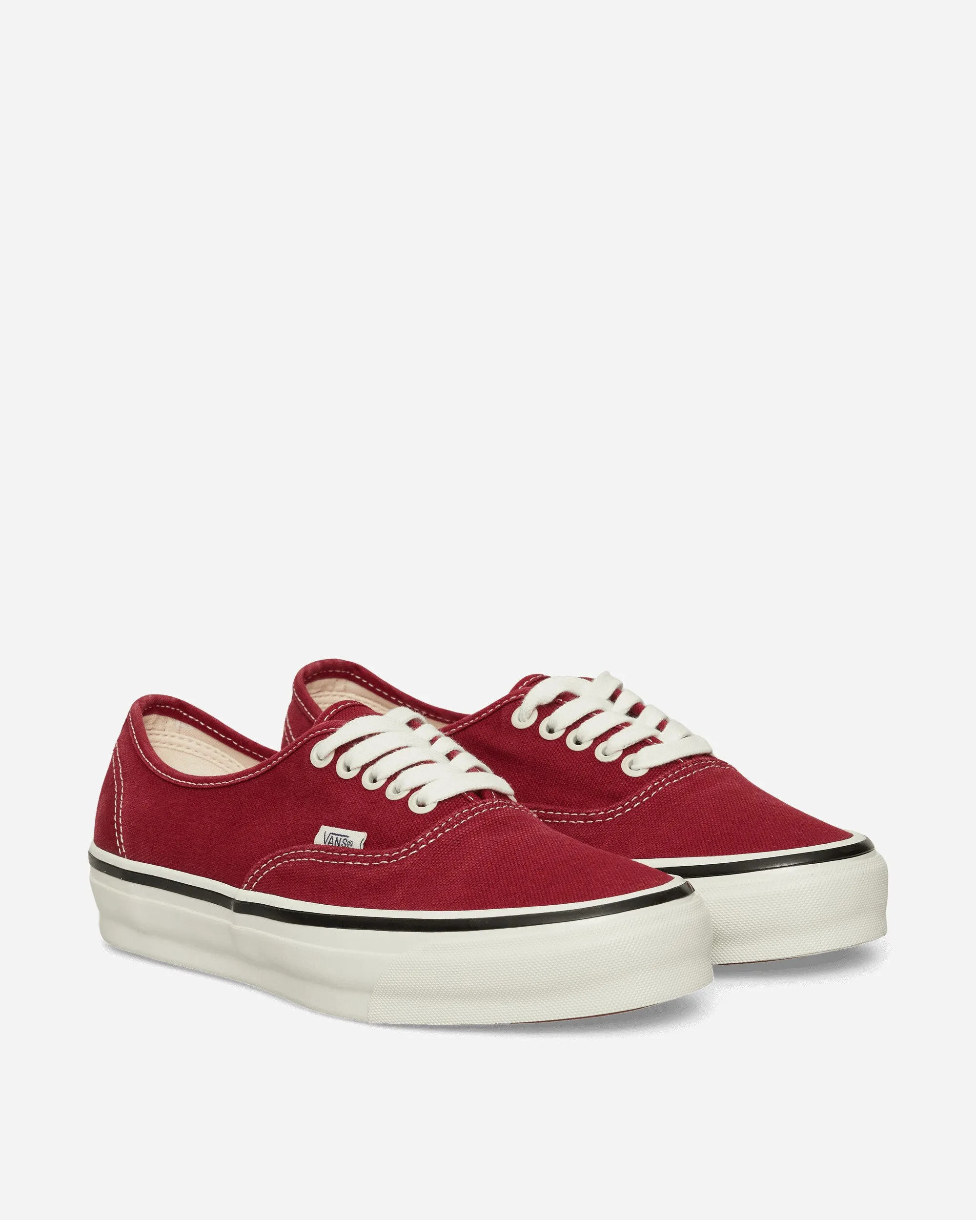 Authentic LX 44 Sneakers Bordeaux Comfortable Elastic