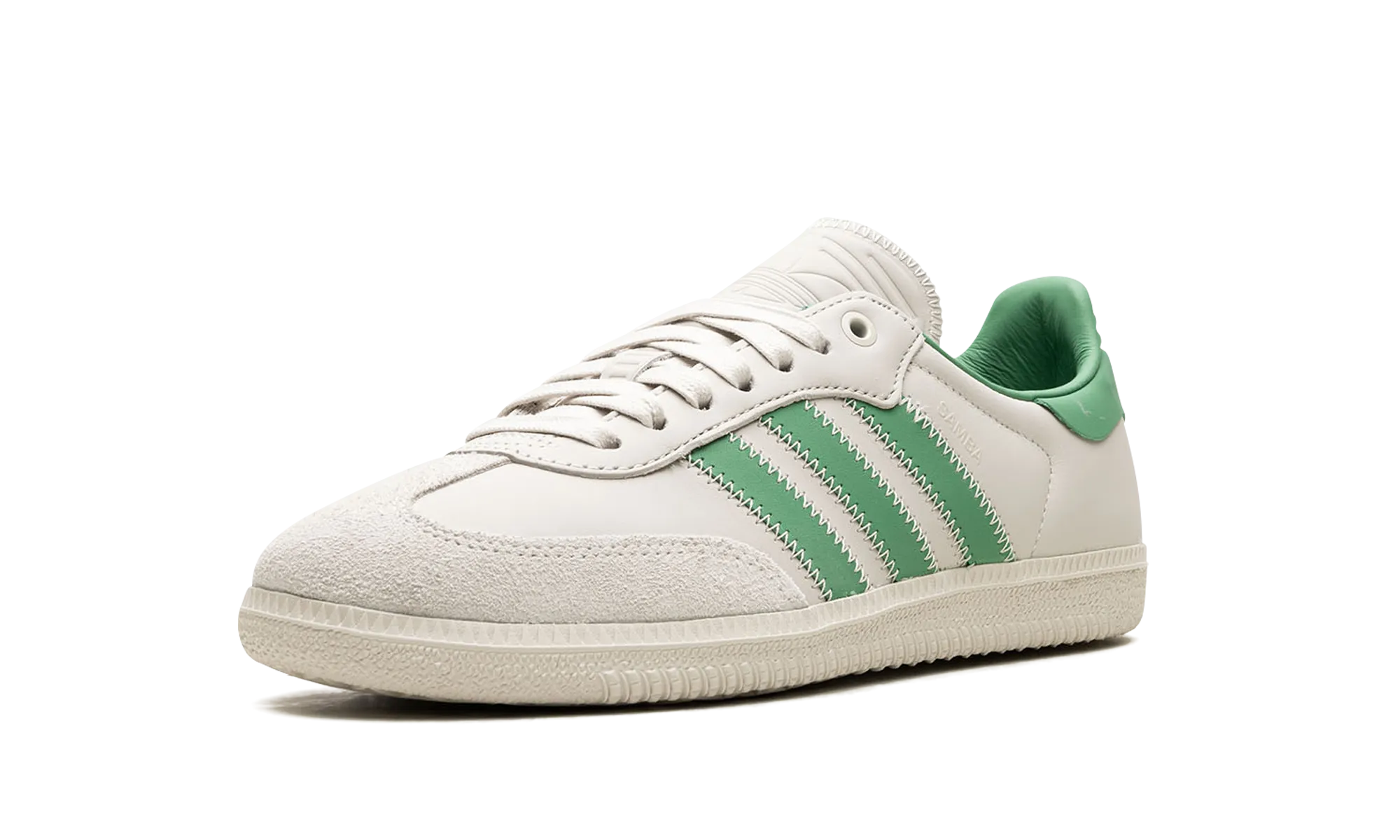 Samba "Pharrell Williams - Preloved Green" Cliff Edge
