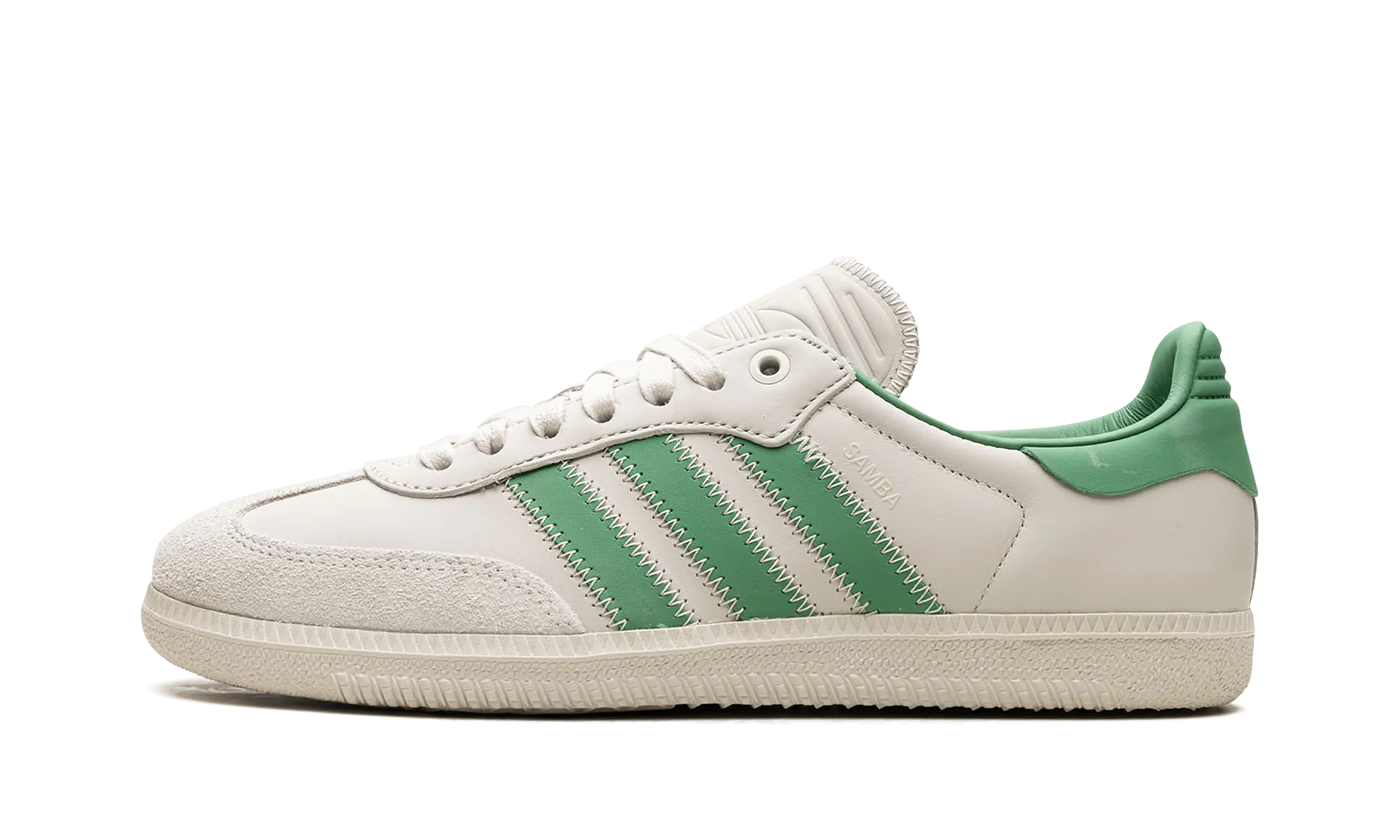 Energy Boost Samba "Pharrell Williams - Preloved Green"
