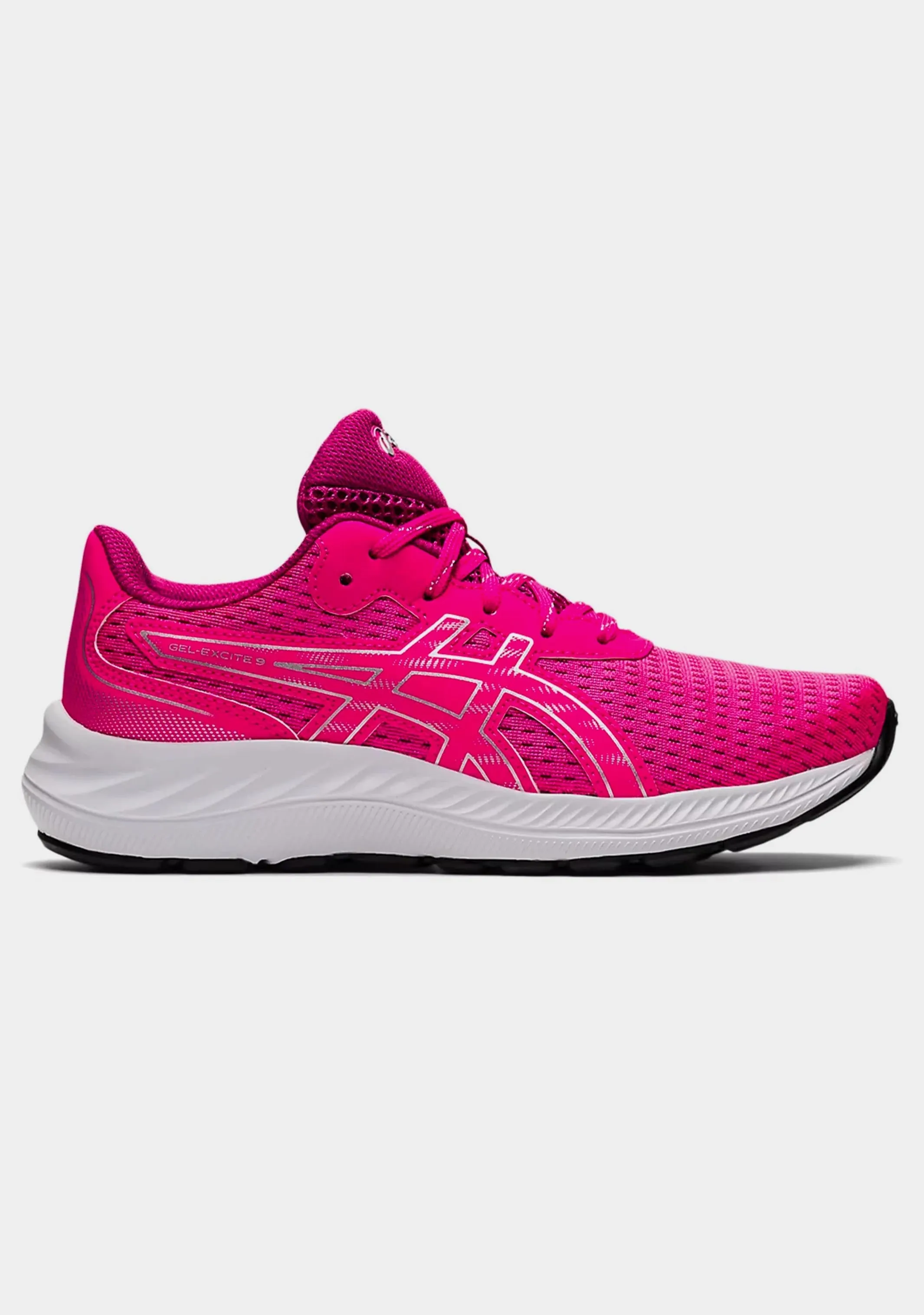 Refined performance Shock Absorbing Foam Asics Junior Gel Excite 9 GS