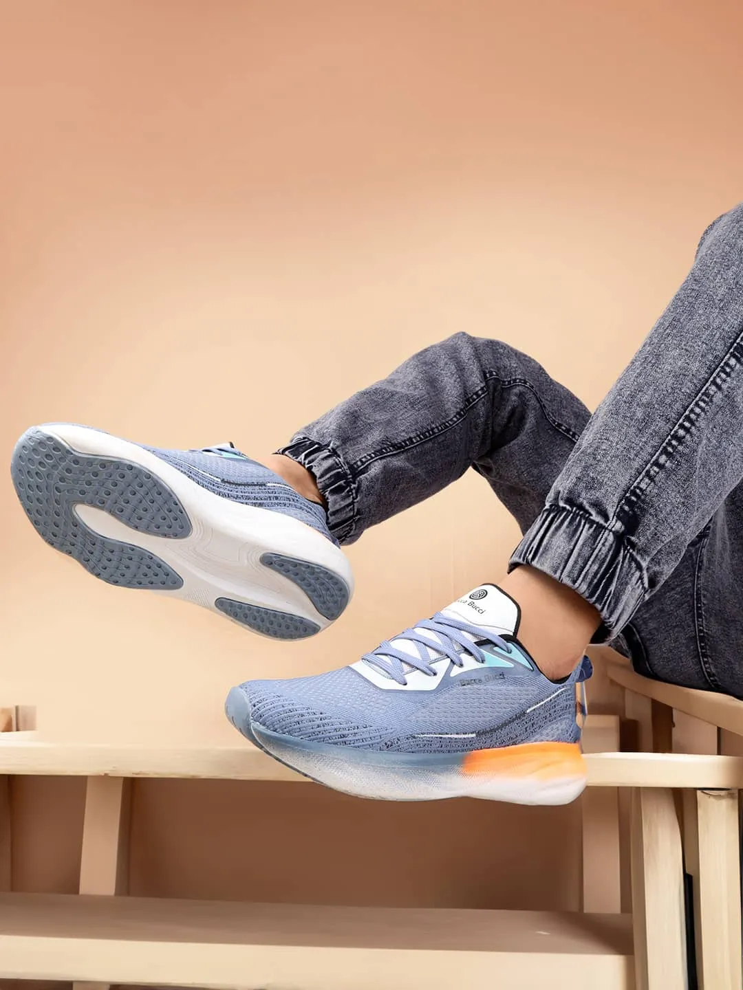 Bacca Bucci Horizon Peace Step Match Fit