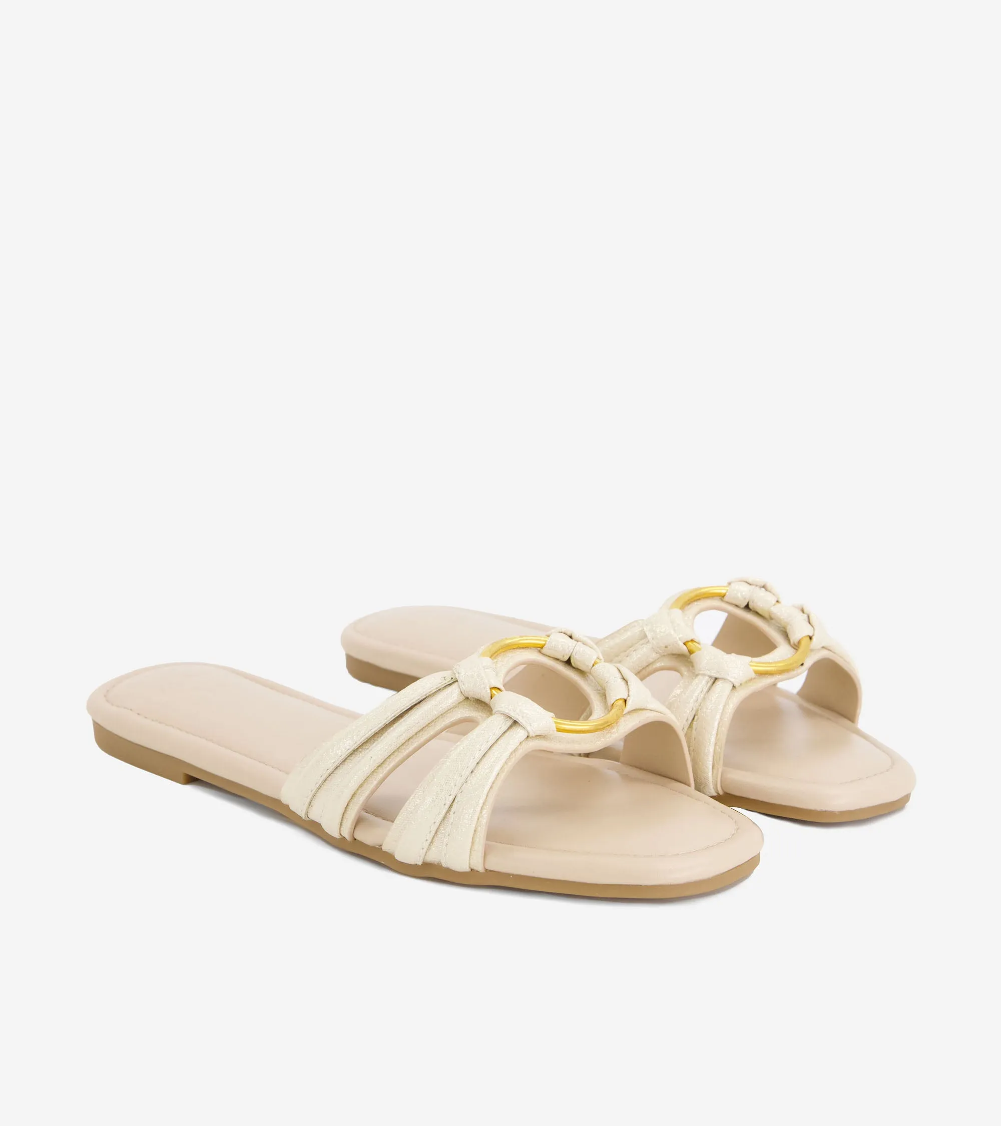 Women's Slipper US-BZ-5351 Eva Midsole Anti   Vibration