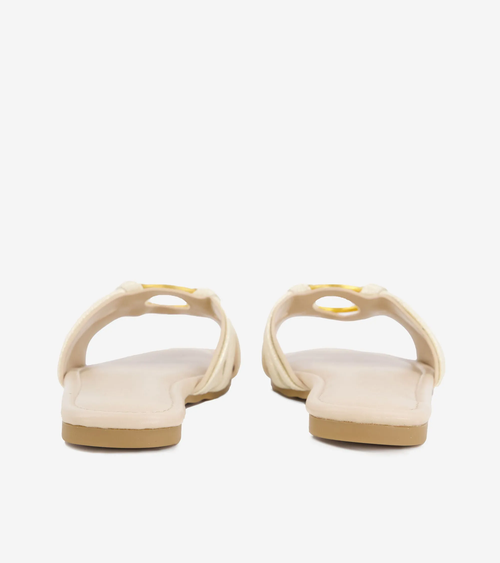 Smooth Fit EVA sole Women's Slipper US-BZ-5351