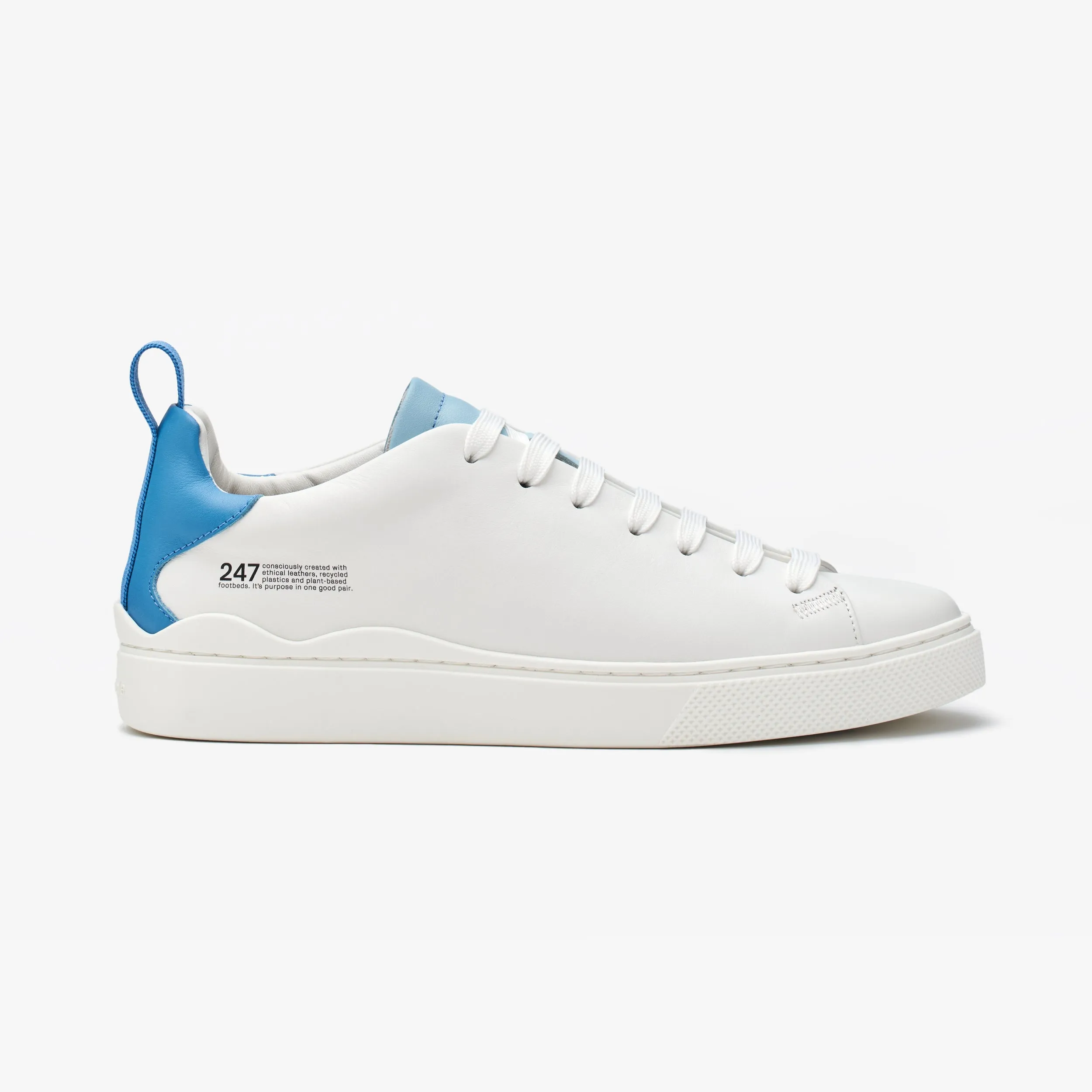 X2 (Women) - White Lagoon Hybrid Wear Bold Details