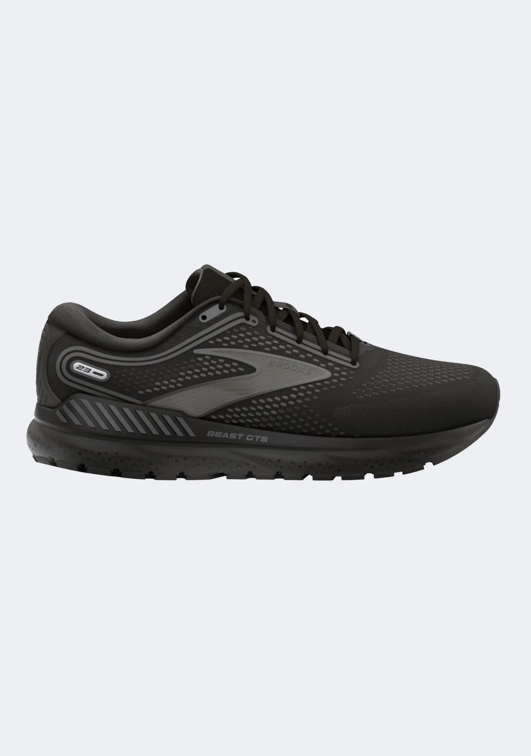 Brooks Men??s Beast GTS 23 (4E WIDTH) Compression Molded Short Walks