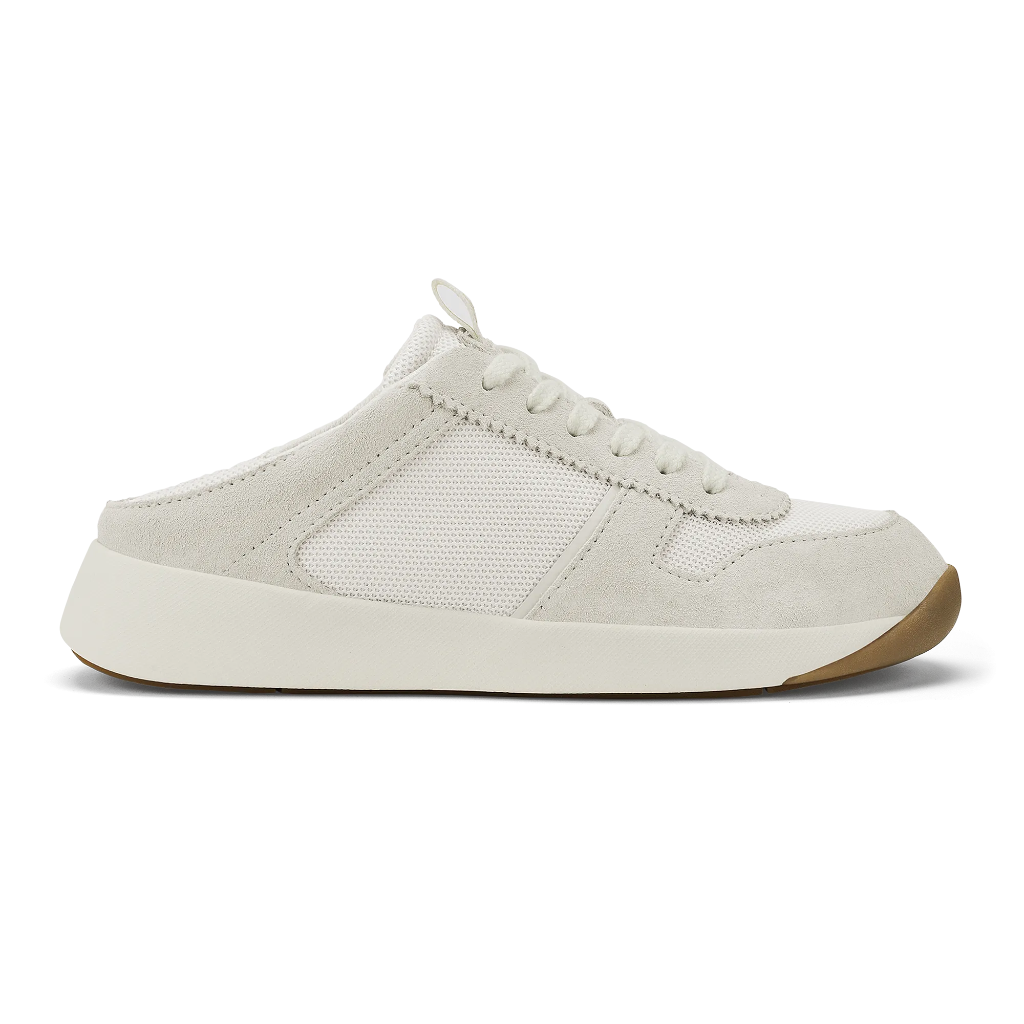 Energy Boost Stride Safe Kaulele Mesh - Tapa / White Sand