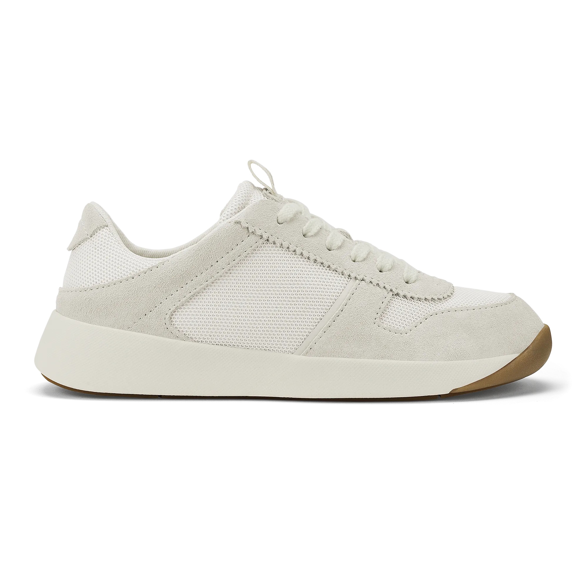 Agile Fit Kaulele Mesh - Tapa / White Sand