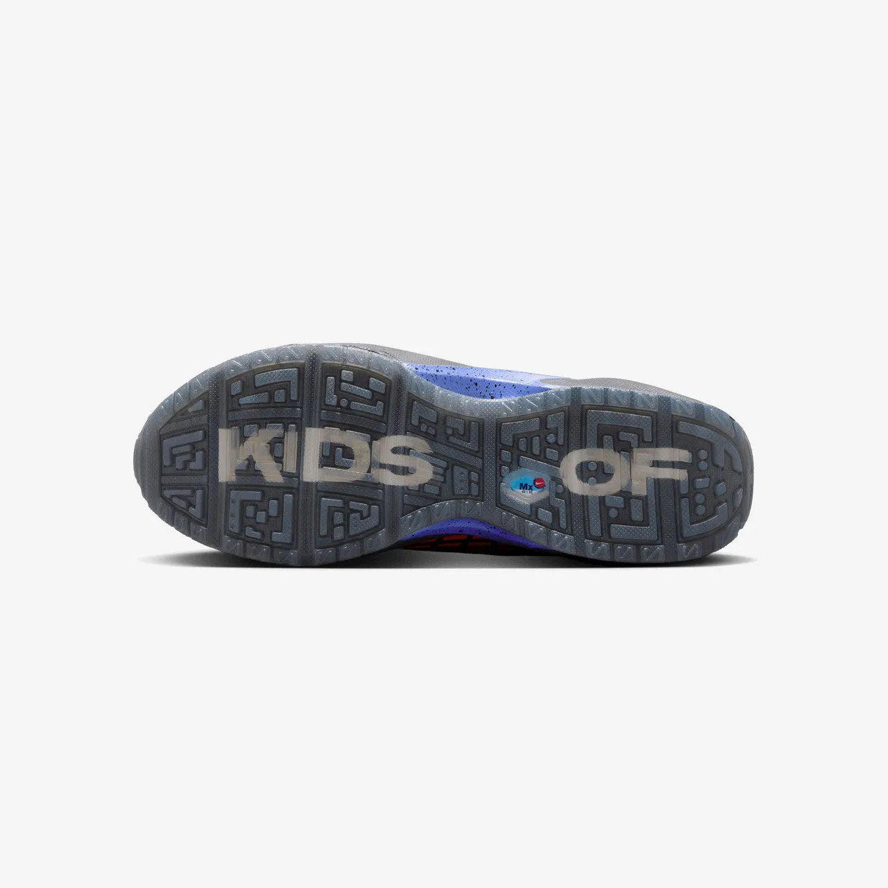 Royal Mood Court Grip Air Max SNDR SP x Kids of Immigrants
