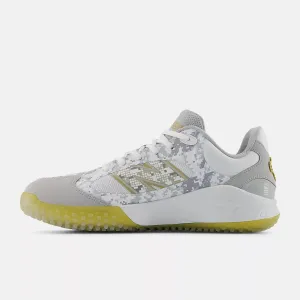 Runway Glow New Balance Men's Fresh Foam 3000 v7 Turf Baseball Shoes - Armed Forces - T3000AF7