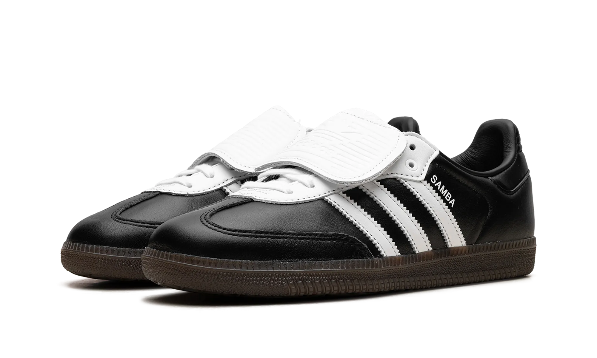 Samba LT "Core Black Cloud White" Comfort Strap