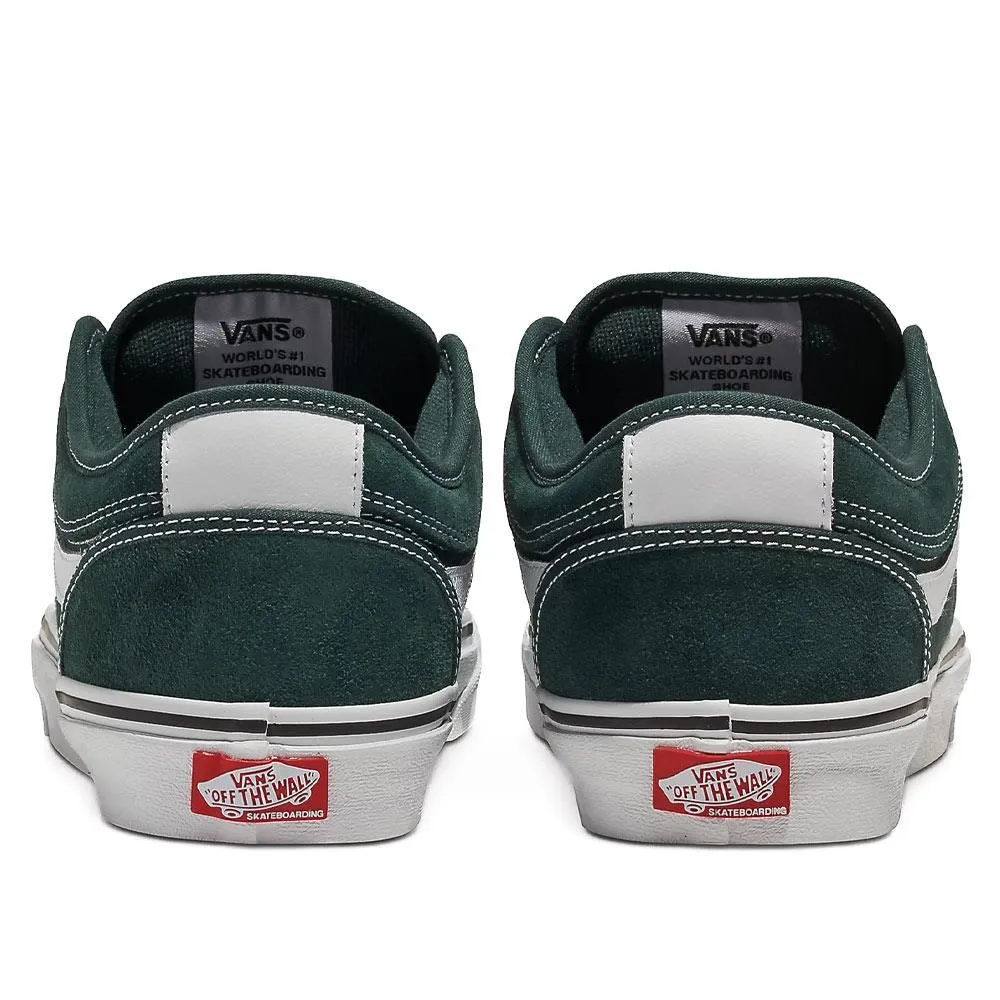 Vans Chukka Low Sidestripe - Green Gables/True White Nature Walk Ocean Walk