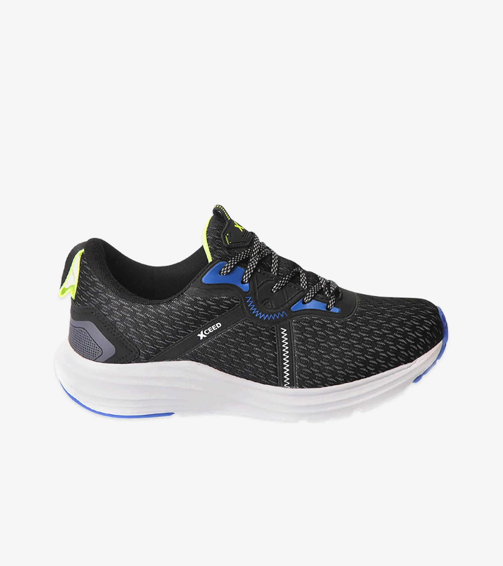 Slip Resistant Xceed Men's Sports Shoes EX-NK-3202