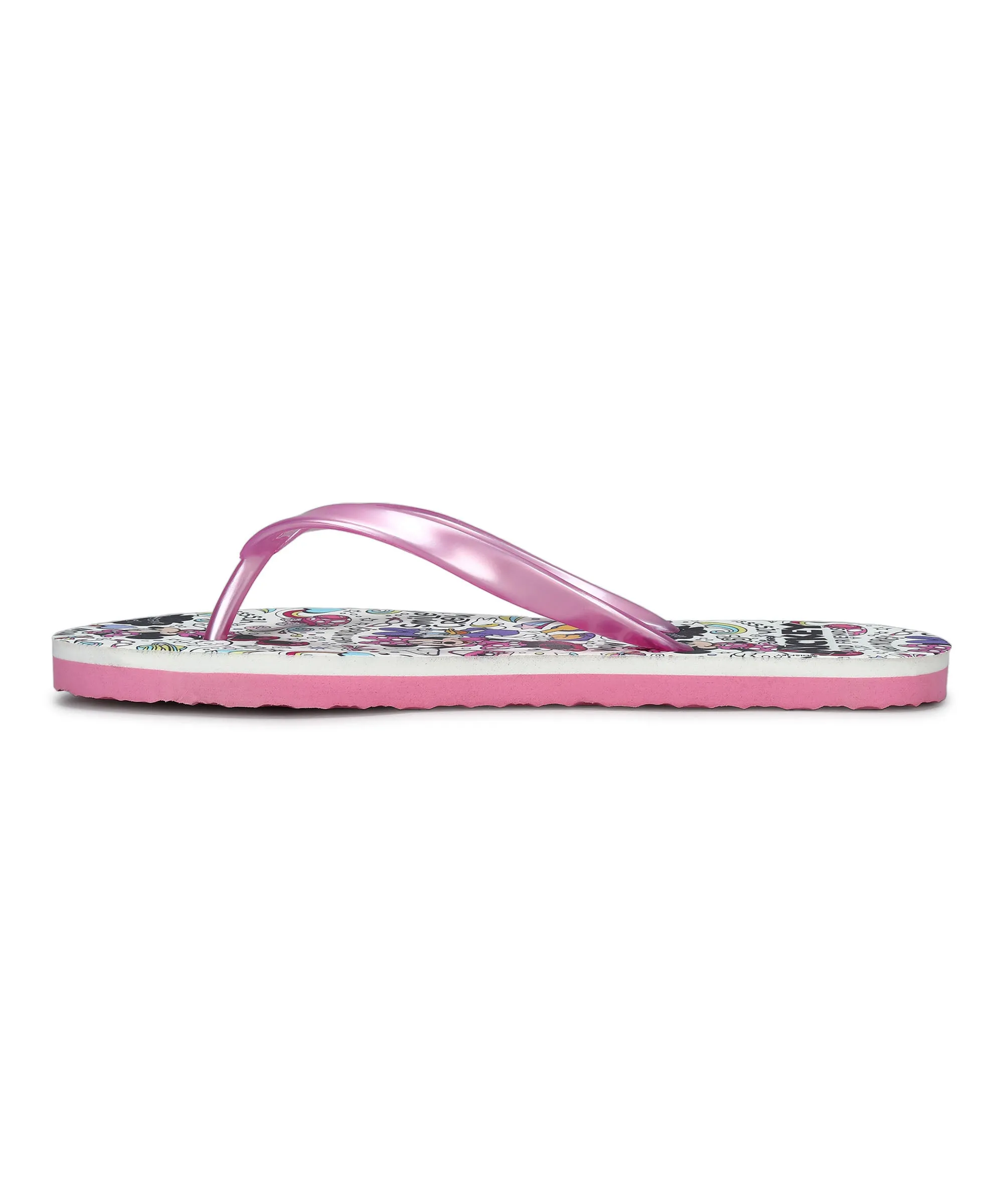 Comfortable Relief Lightweight Fit Paragon DK3743L Women's Pink Sliders with Cushioned Sole for Everyday Use