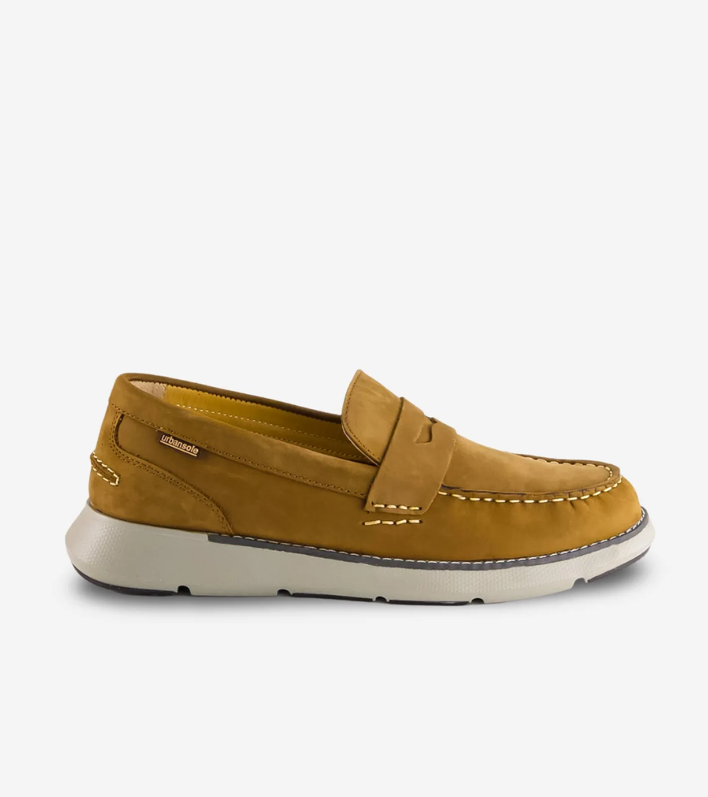 Men's Shoe Moc US-GV-3152 Sport Look Drill Step