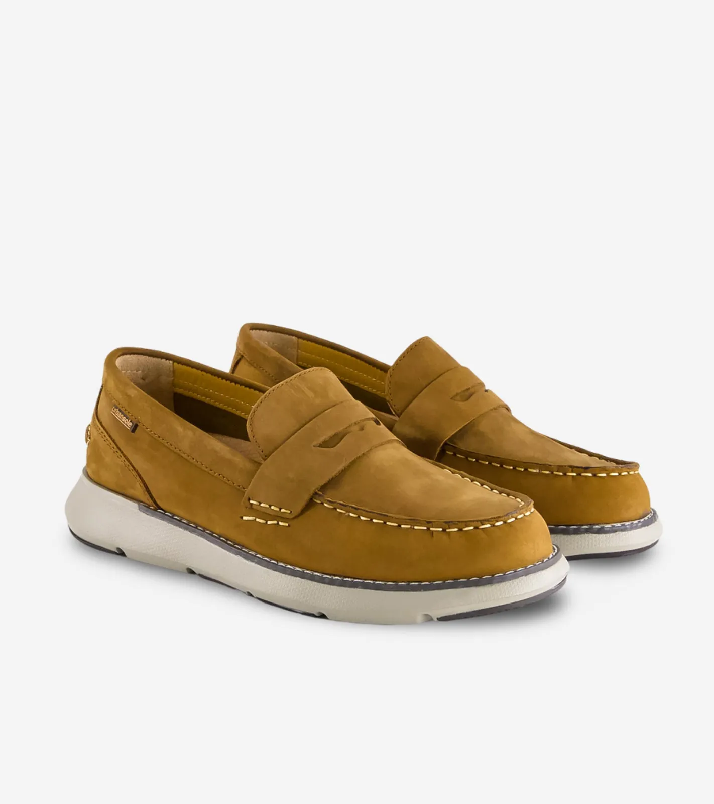 Subtle tone Men's Shoe Moc US-GV-3152