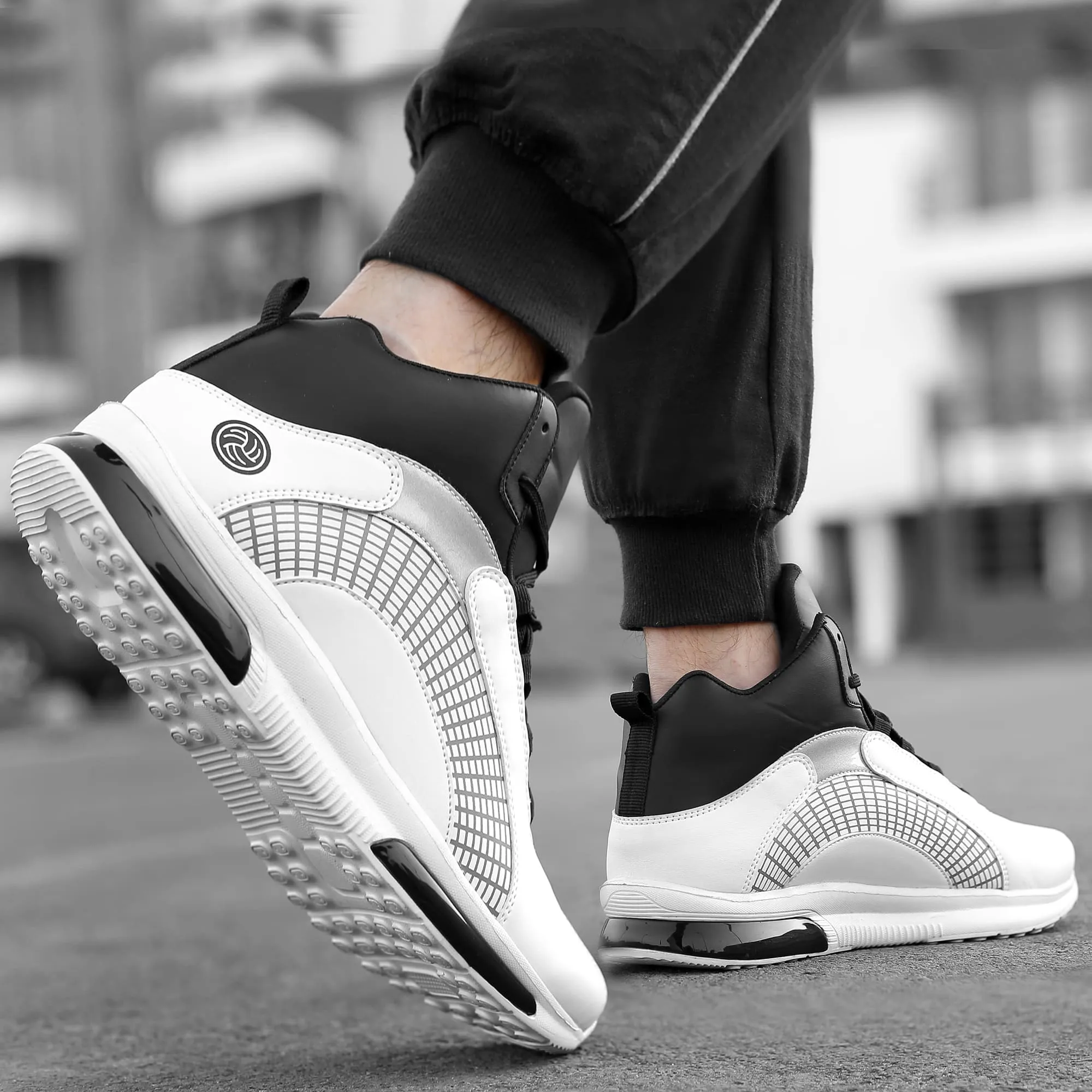 Bacca Bucci Superstar 2.0 Sky View Stride Bold