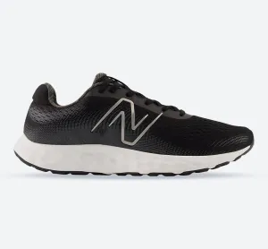 Men's Wide Fit New Balance M520LB8 Trail Running Sneakers Comfort footbed Night Out