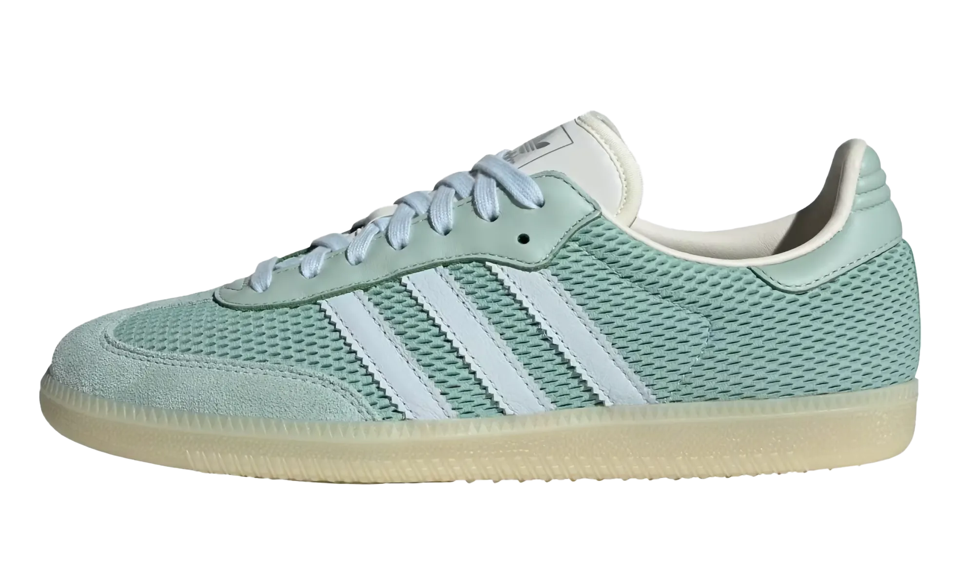 Club Edge Samba OG "Hazy Green Sky Tint"