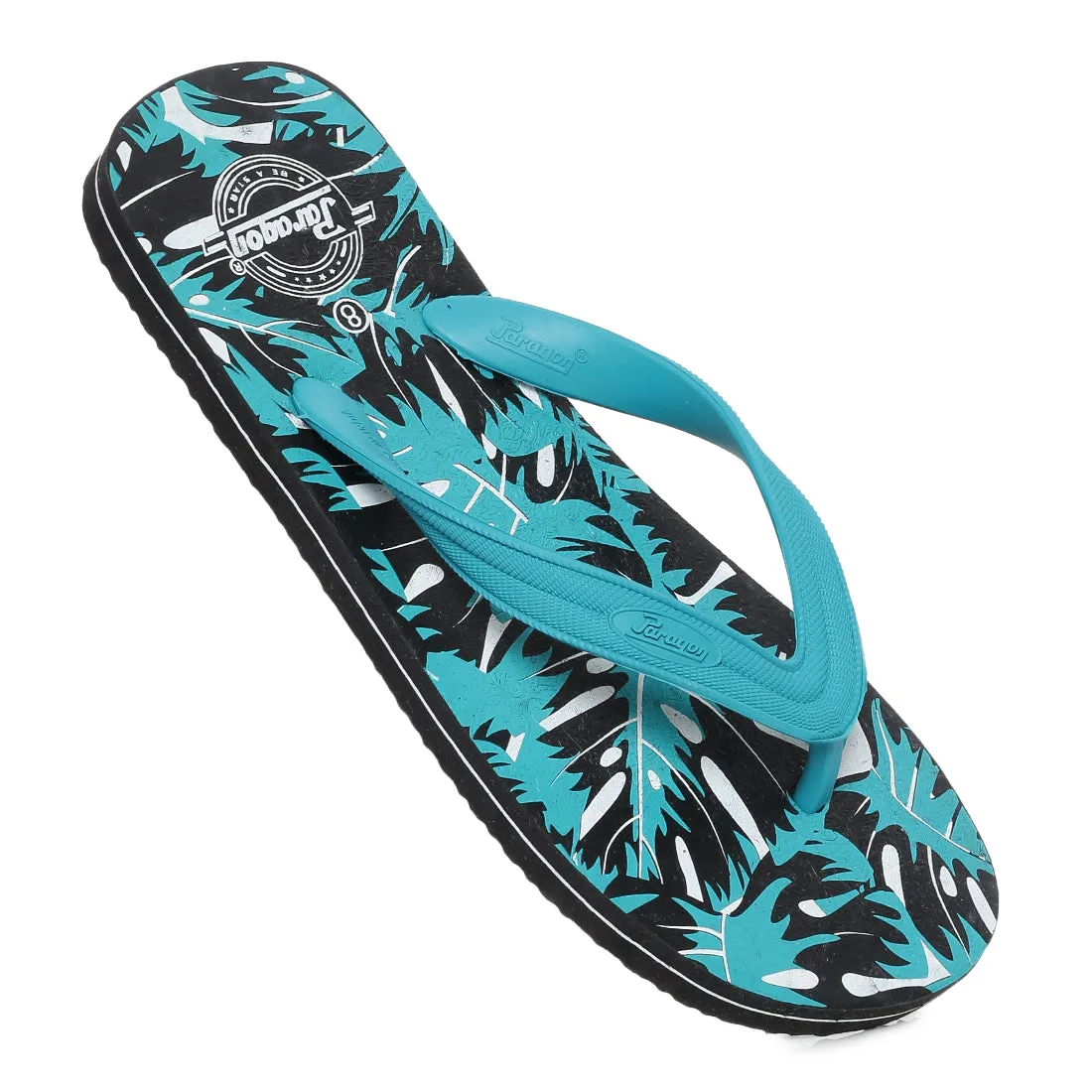Comfy Relax Fit Ventilated Design Paragon HWK3711G Men Stylish Lightweight Flipflops | Casual & Comfortable Daily-wear Slippers for Indoor & Outdoor | For Everyday Use