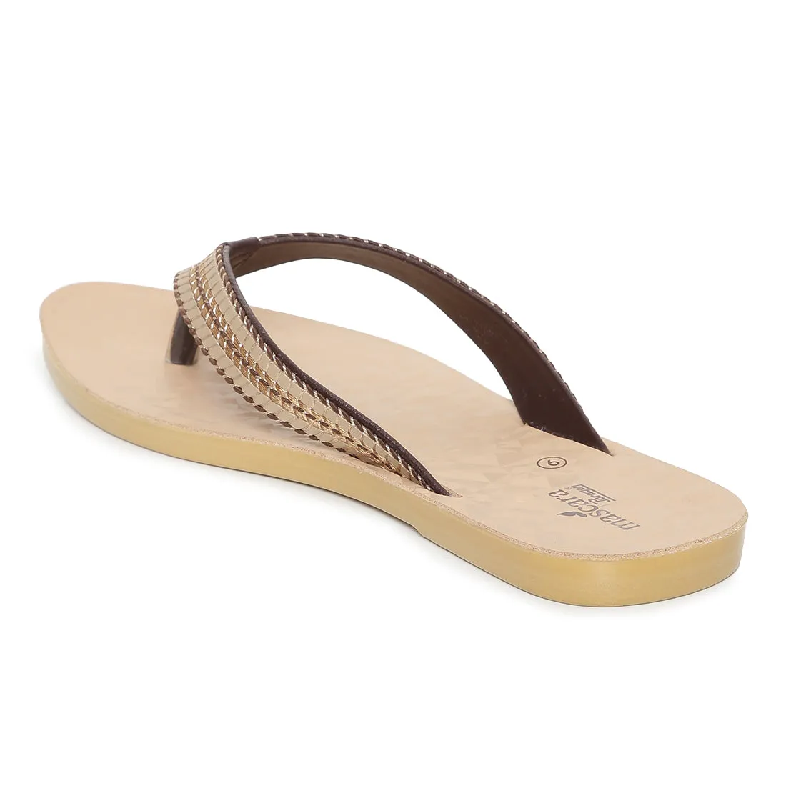 Soft Relaxation Adjustable lacing Paragon  K7201L Women Slippers | Lightweight Flipflops for Indoor & Outdoor | Casual & Comfortable | For Everyday Use