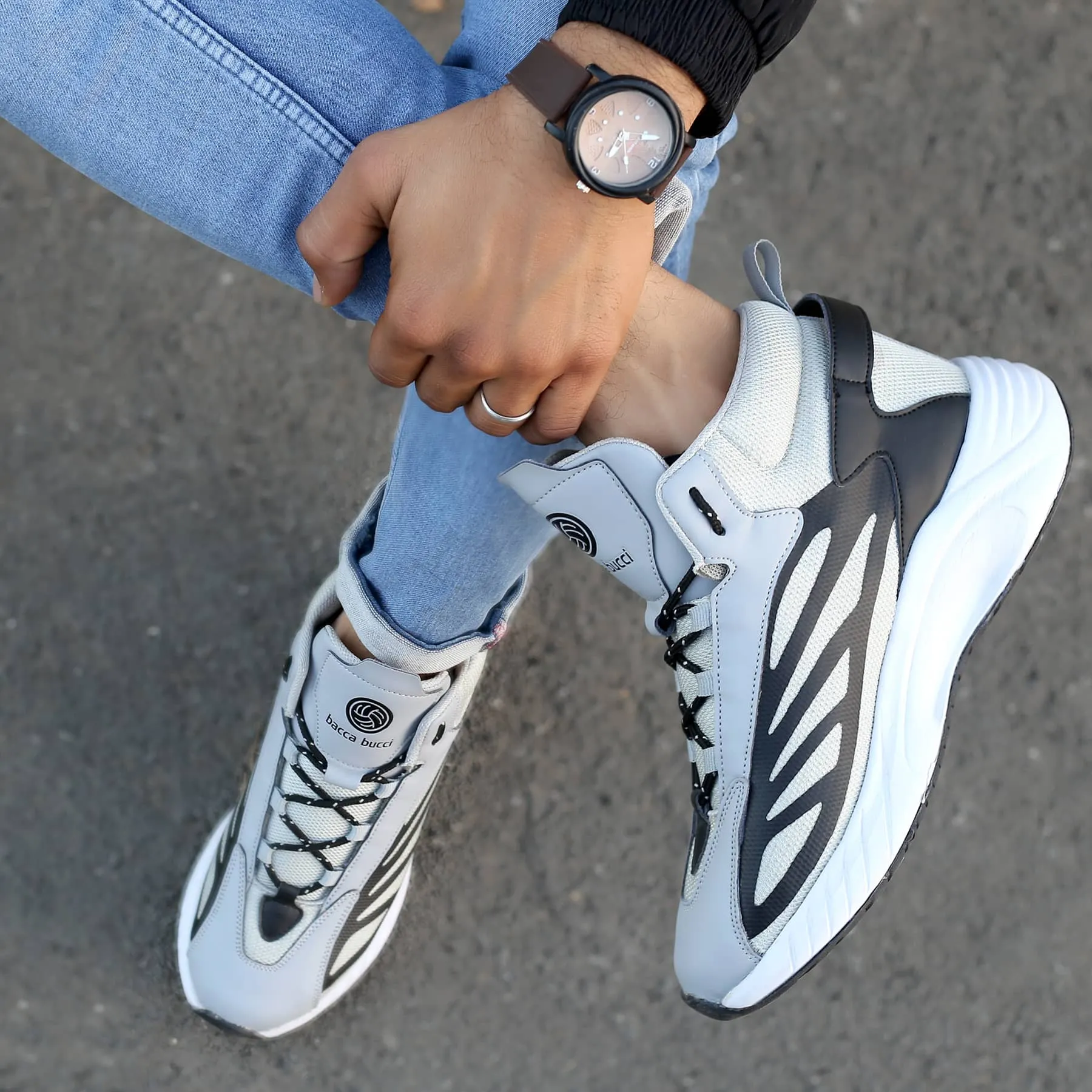 Fashionable Bacca Bucci Illusion