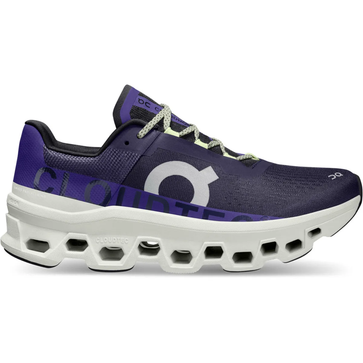 Compression Molded Soles Men's Cloudmonster