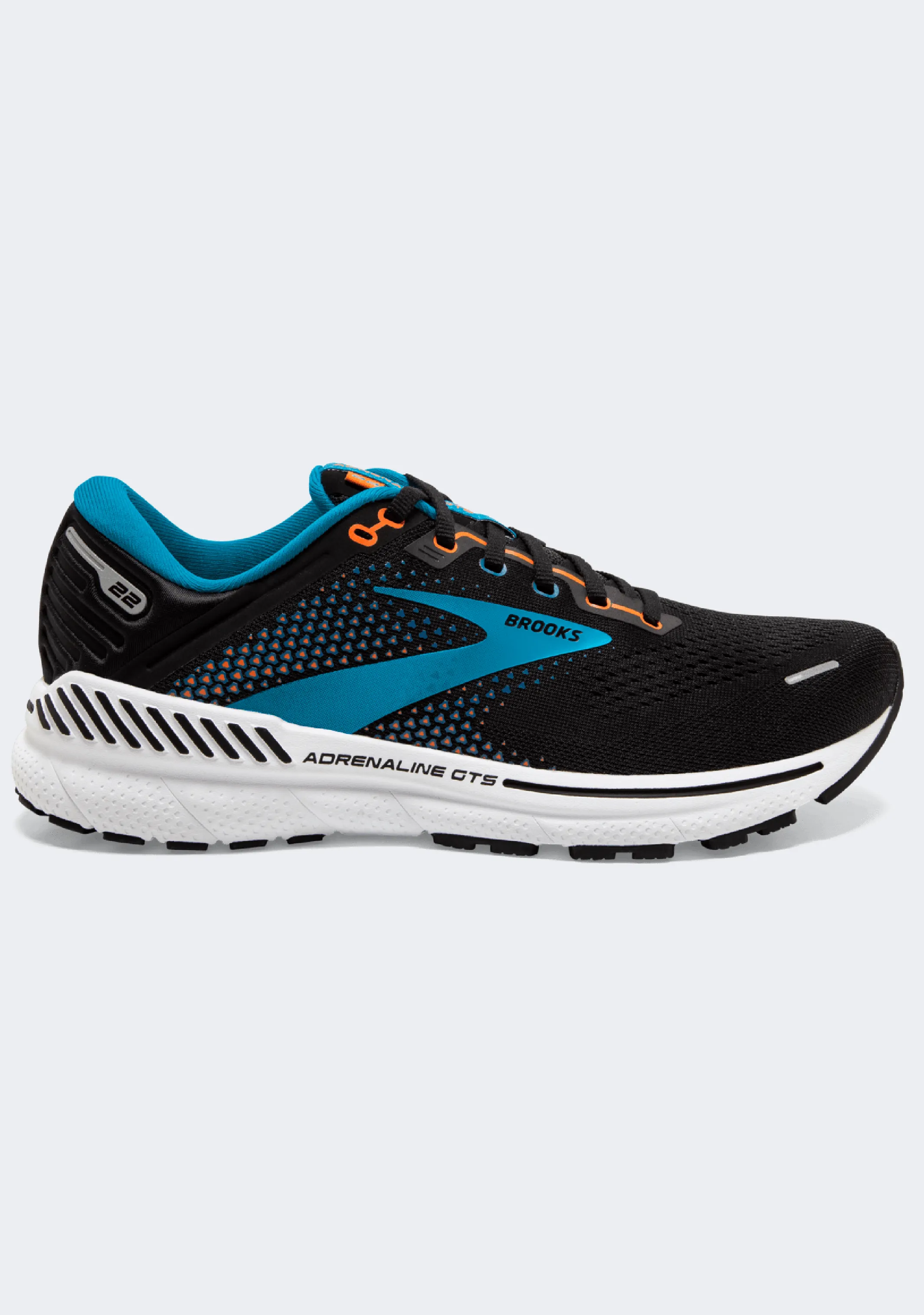 foam padding Brooks Men's Adrenaline GTS 22