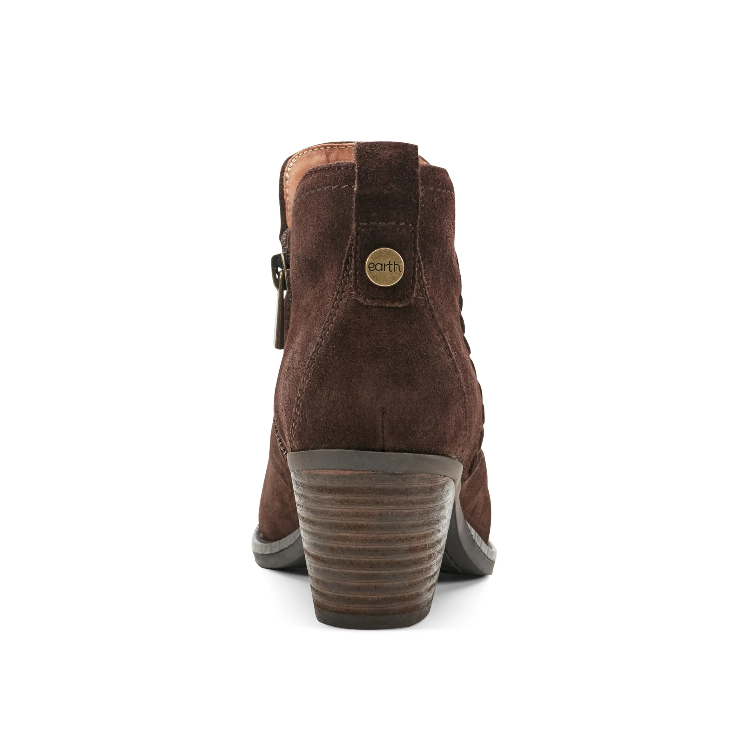 Chandy Ruched Booties Joy Mood