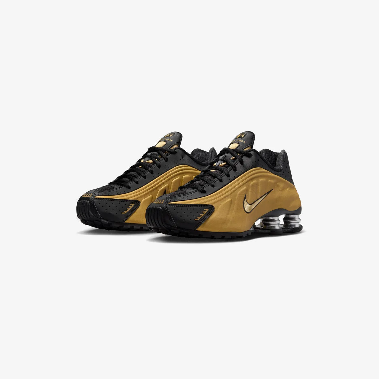 Wmns Shox R4 Classic Base Feather Light Cold Weather