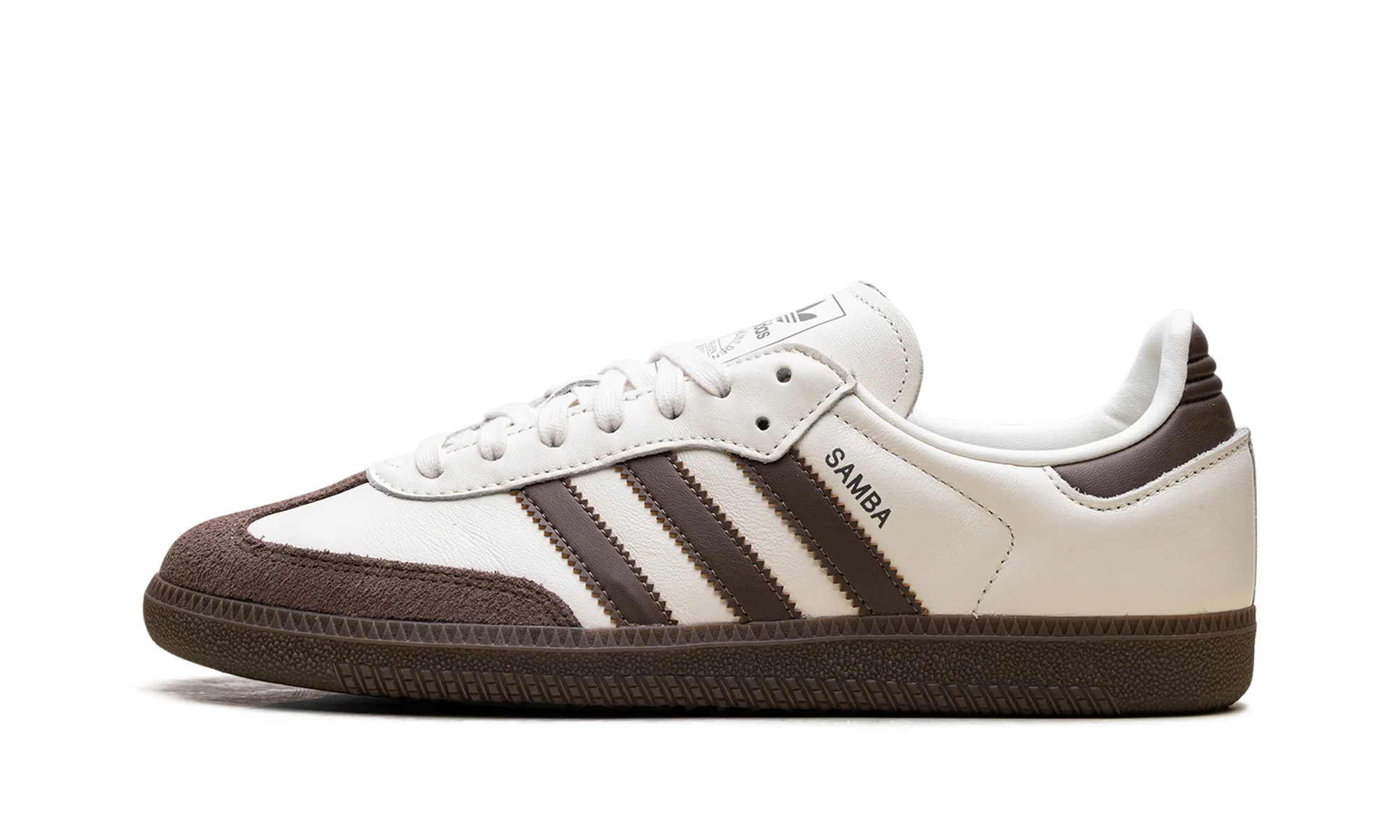 Samba OG "Off White Earth Strata" Cushioned Skate Cool