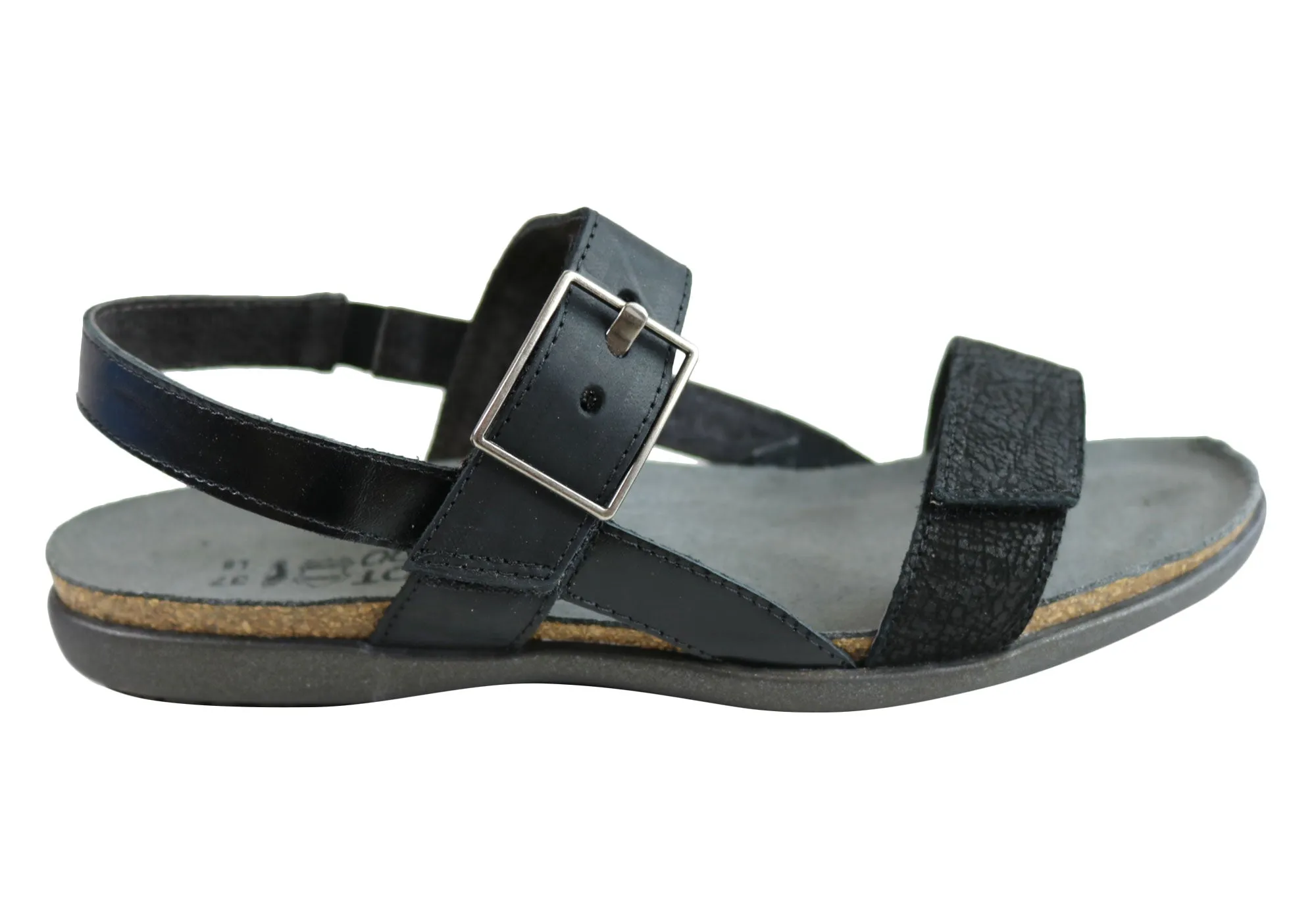 Naot Norah Womens Leather Comfortable Cushioned Supportive Sandals Comfortable All