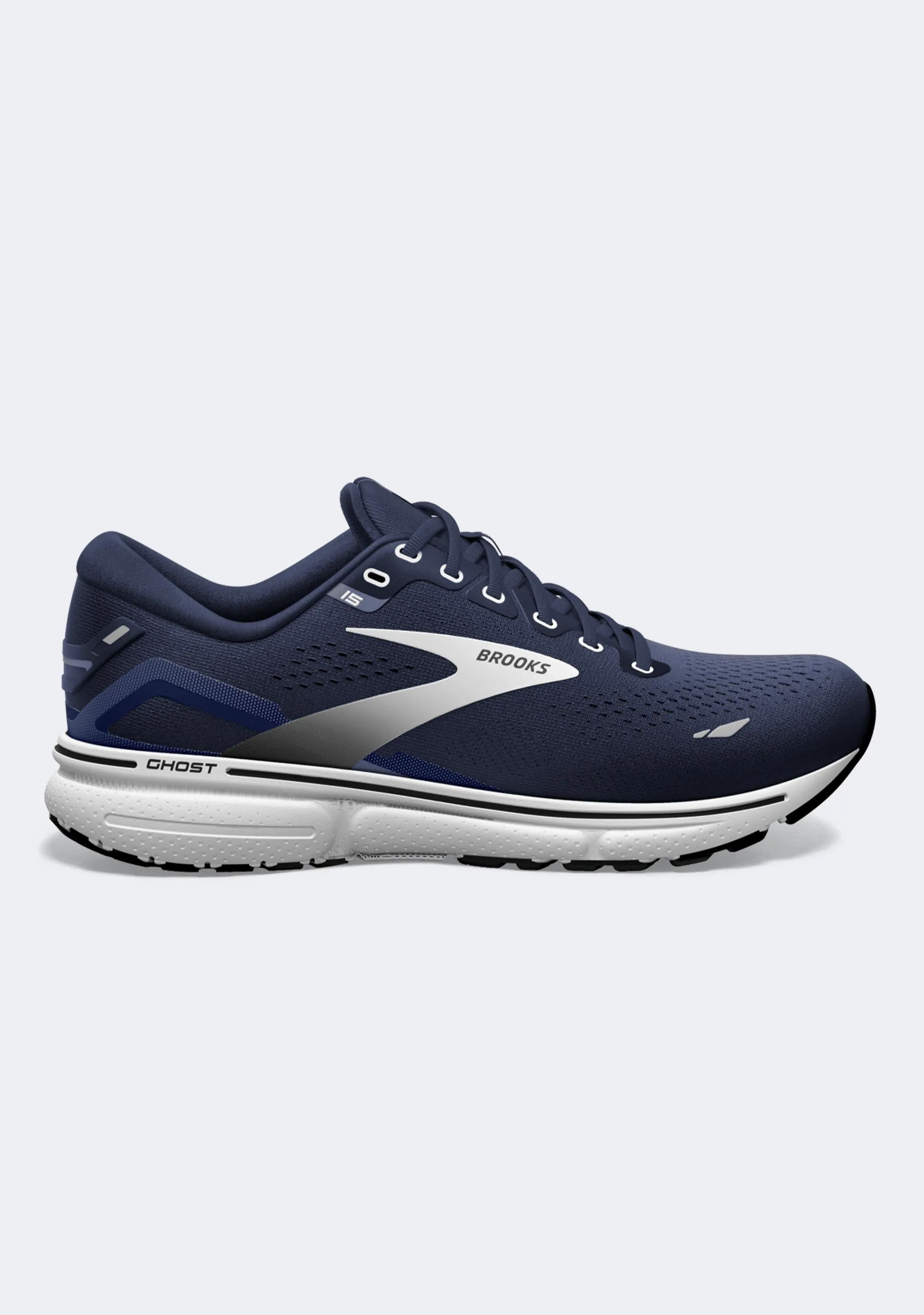 Brooks Men??s Ghost 15 Impact Dispersing Work Casual